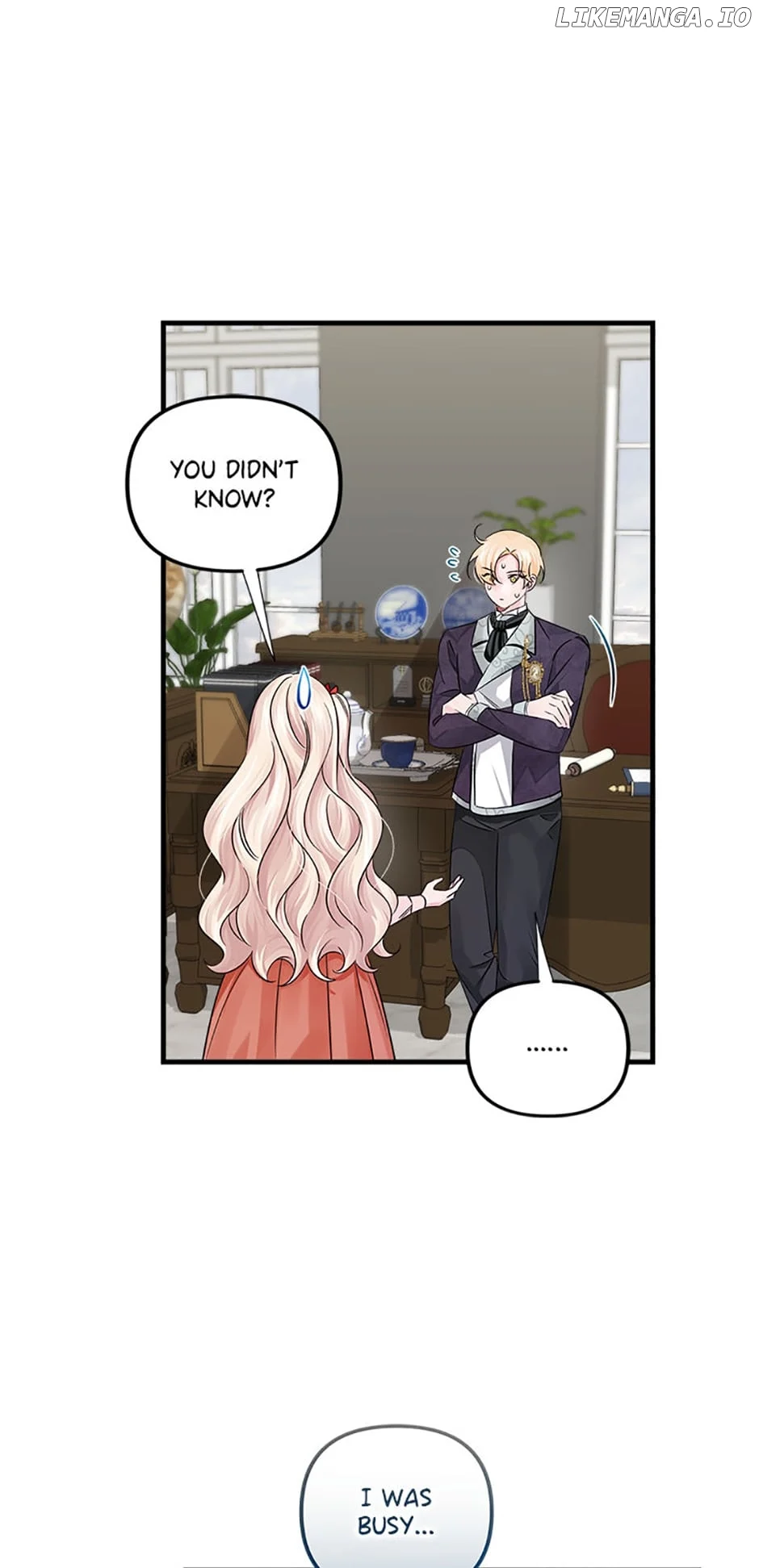 Melin’s Salvation Plan chapter 43 page 46