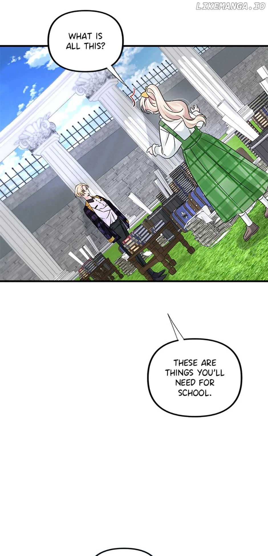 Melin’s Salvation Plan chapter 43 page 53