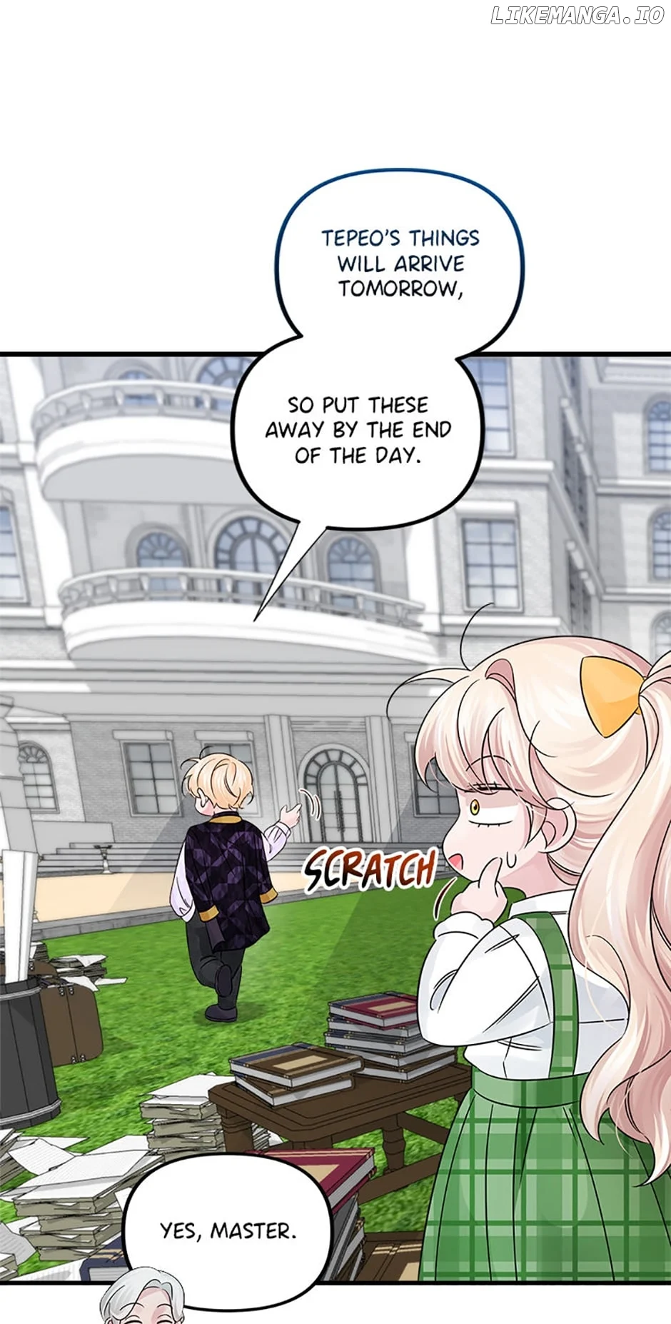 Melin’s Salvation Plan chapter 43 page 55