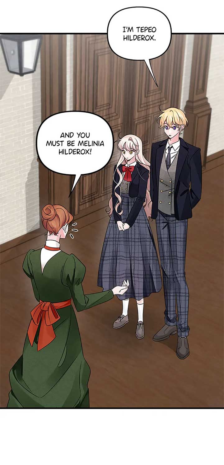Melin’s Salvation Plan chapter 44 page 6
