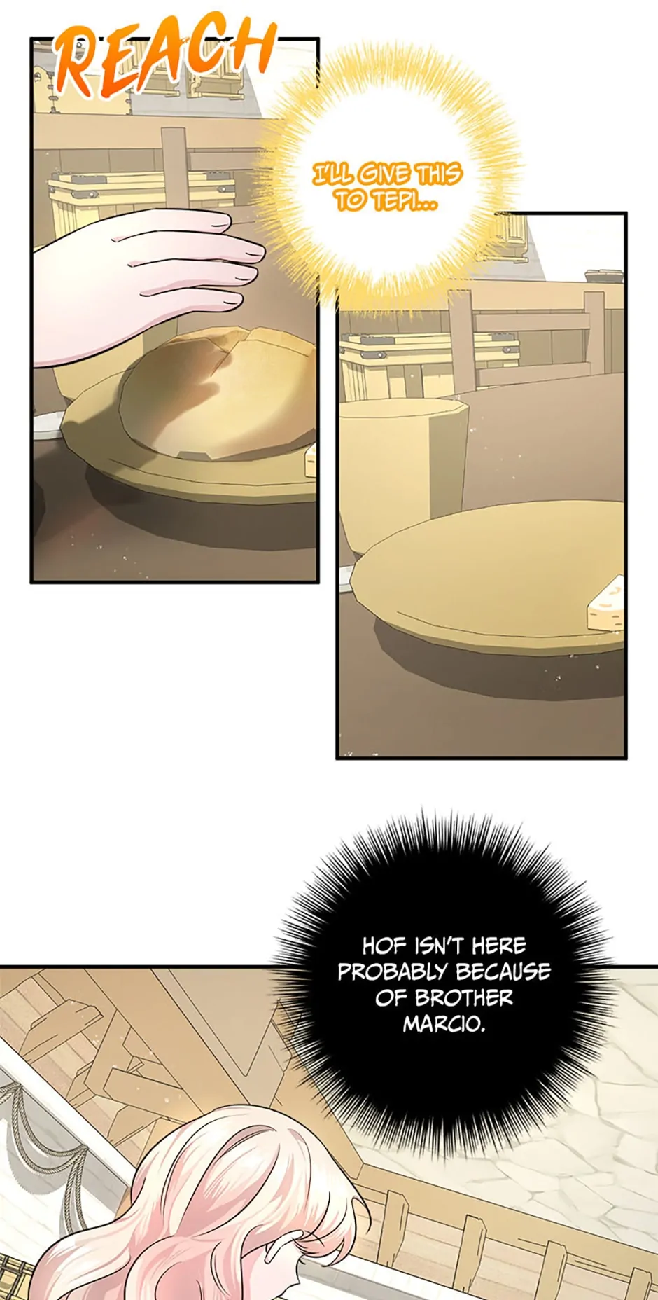 Melin’s Salvation Plan chapter 5 page 3