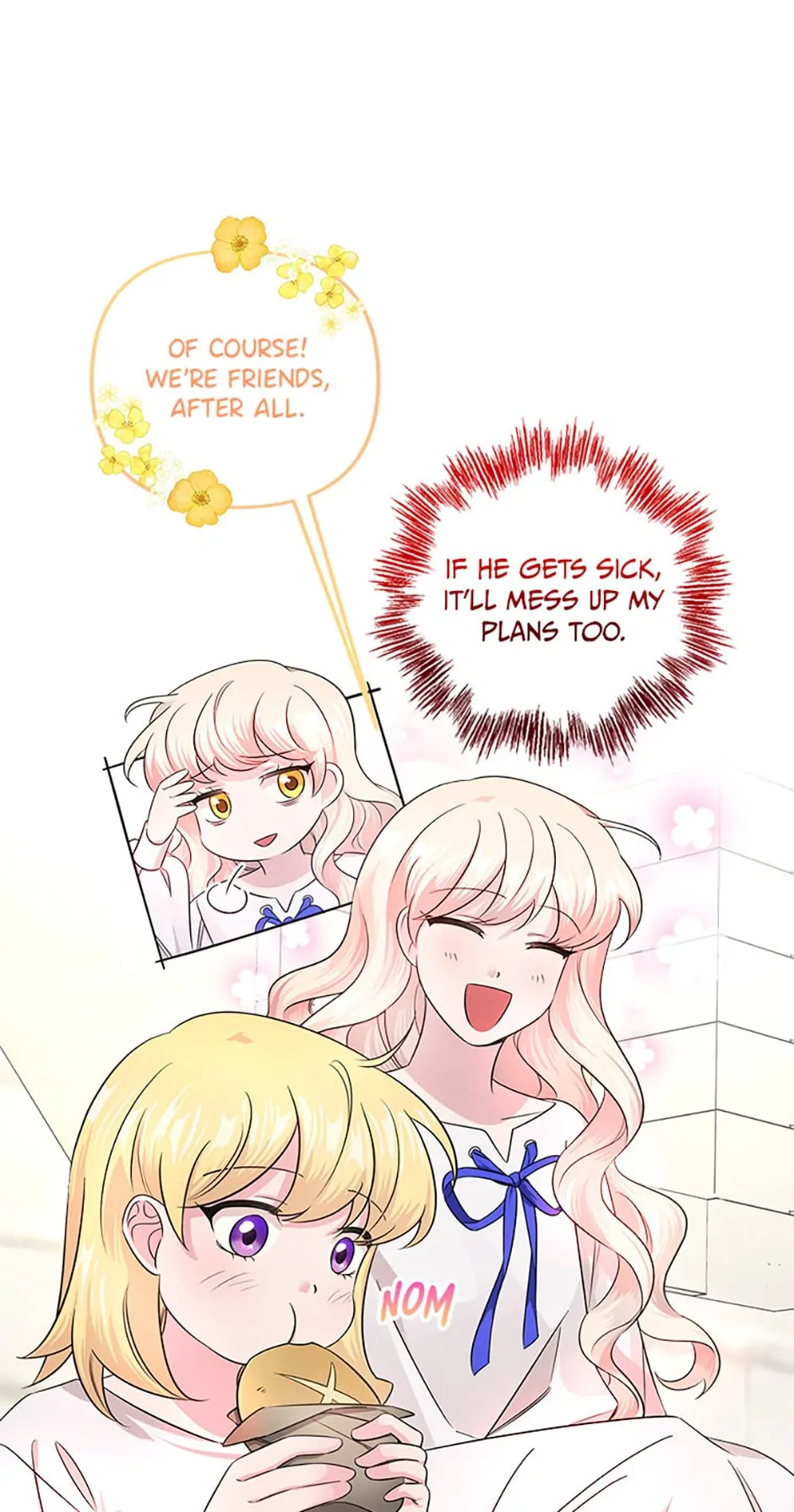 Melin’s Salvation Plan chapter 5 page 8