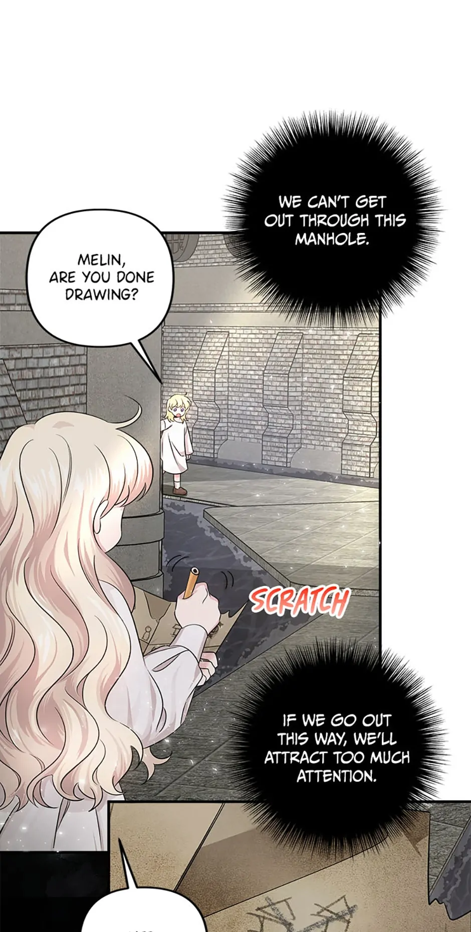 Melin’s Salvation Plan chapter 5 page 35