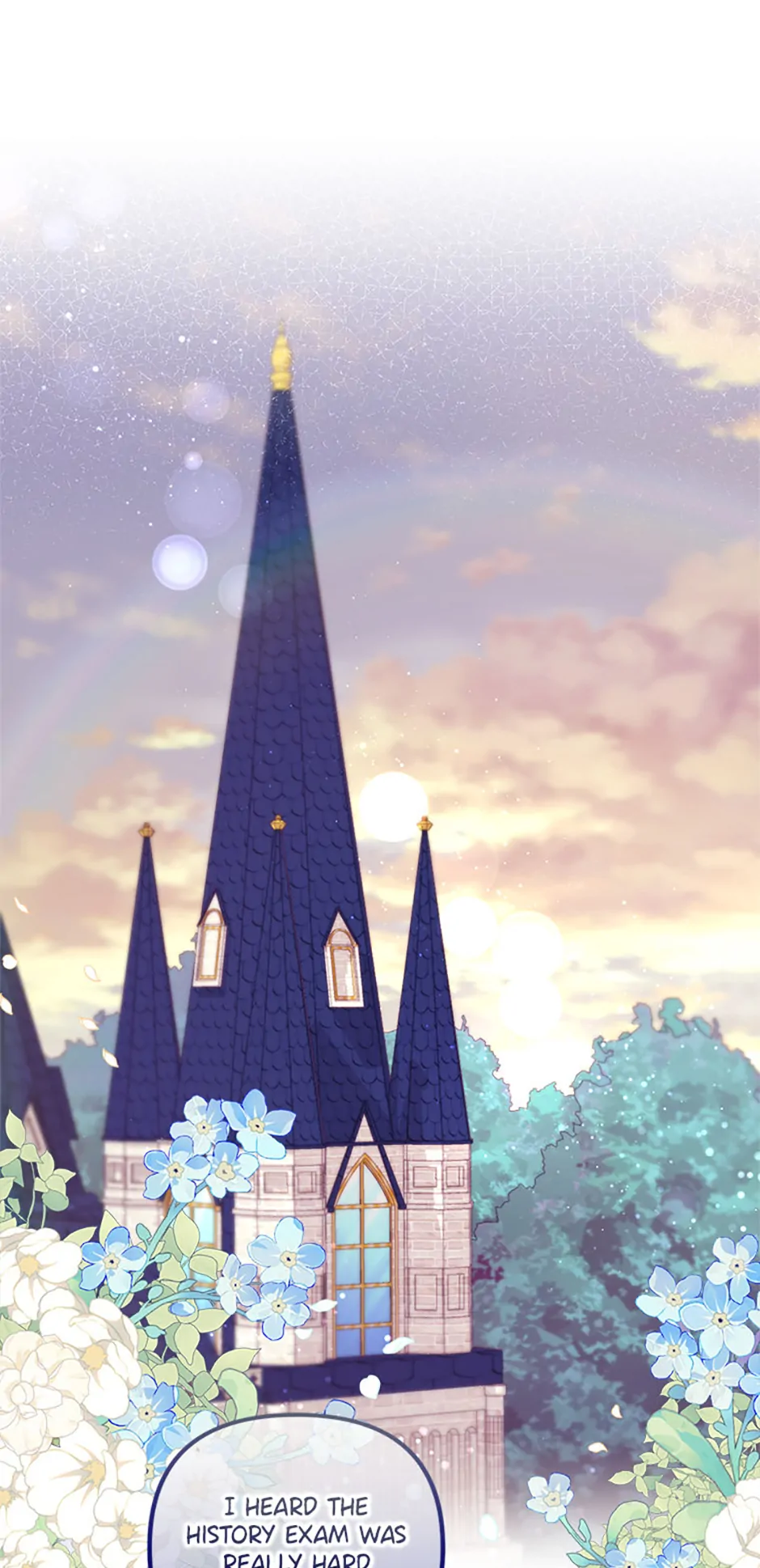 Melin’s Salvation Plan chapter 51 page 1