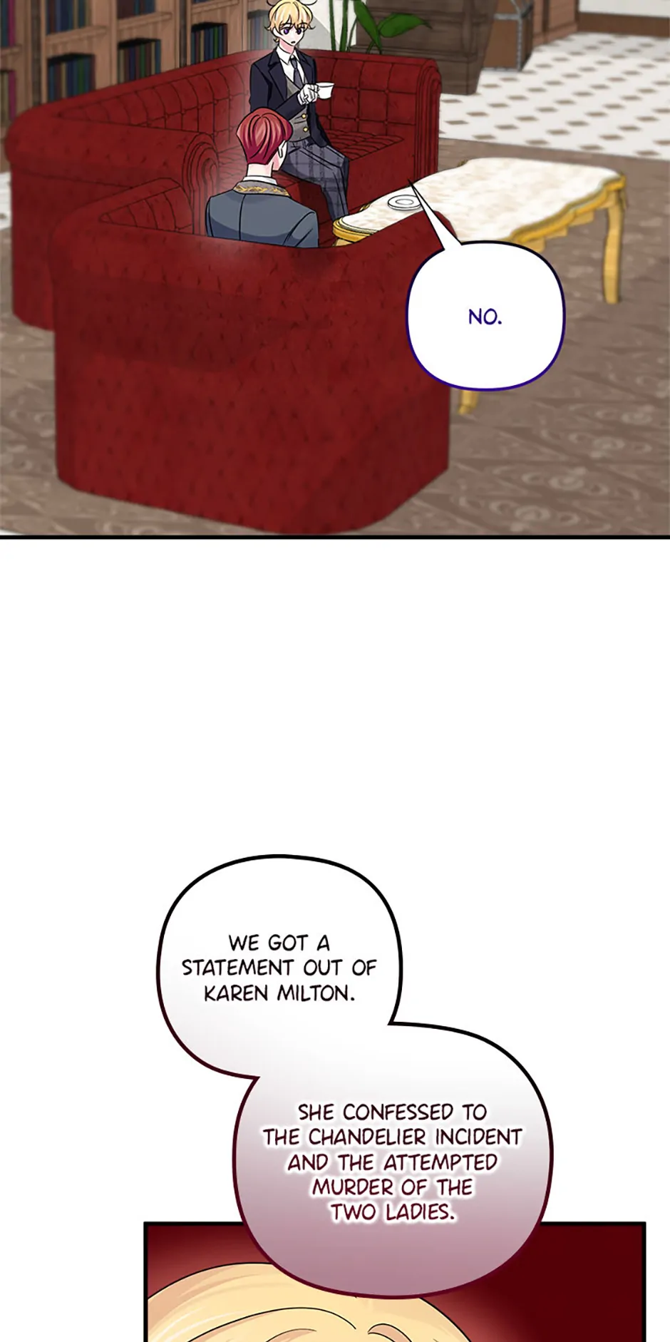 Melin’s Salvation Plan chapter 51 page 23