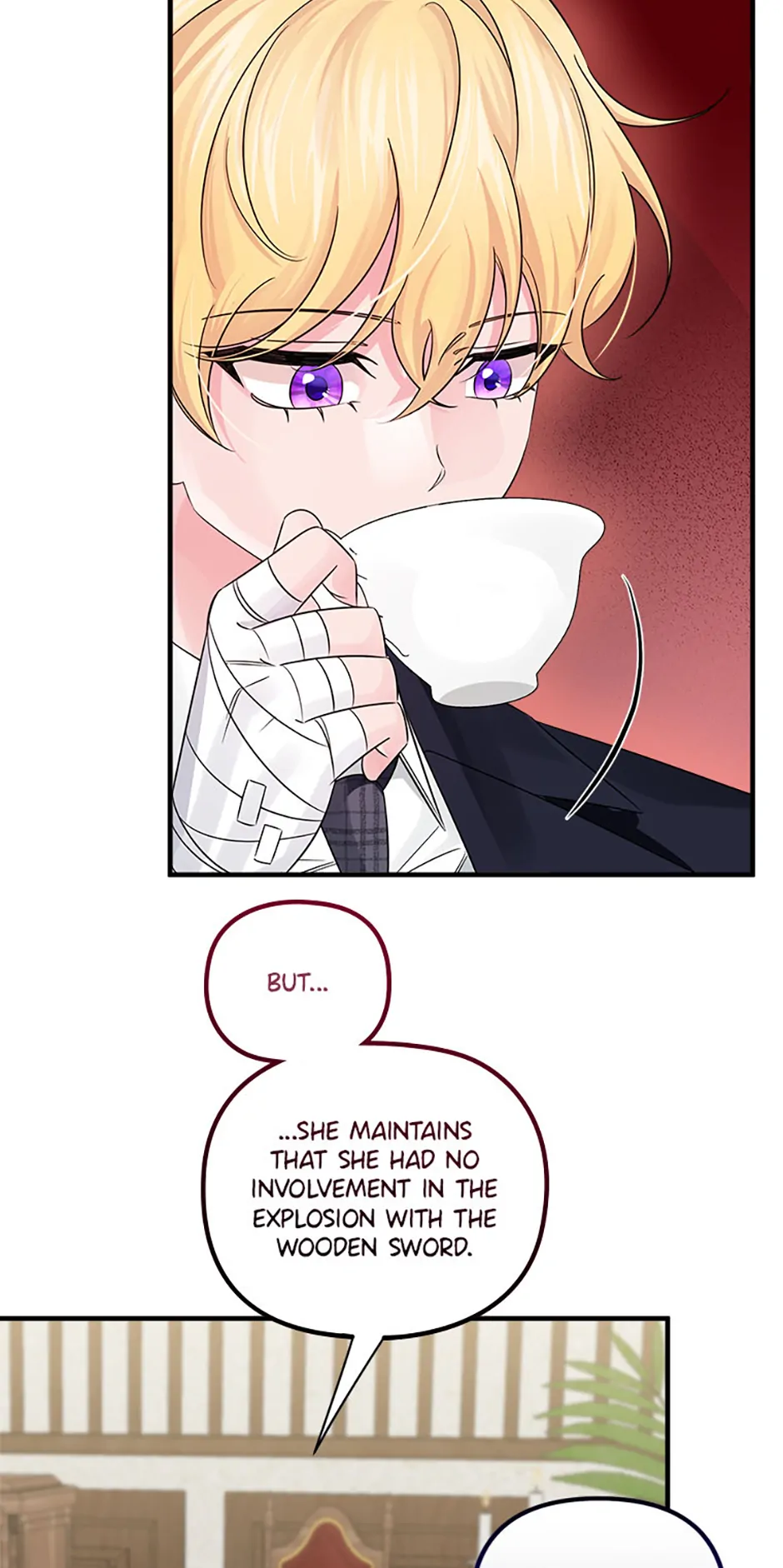 Melin’s Salvation Plan chapter 51 page 24