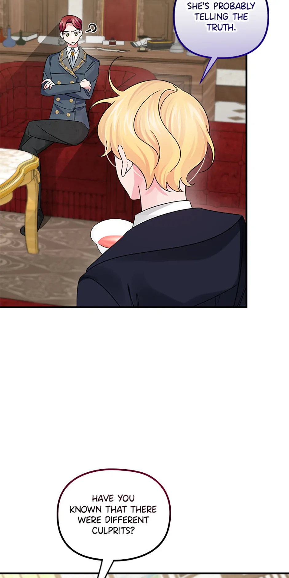 Melin’s Salvation Plan chapter 51 page 25