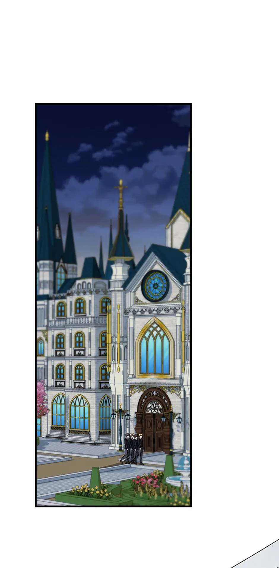 Melin’s Salvation Plan chapter 55 page 1