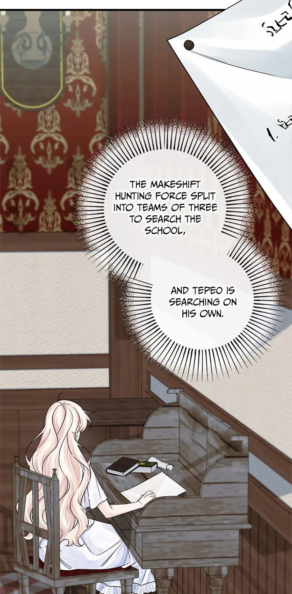 Melin’s Salvation Plan chapter 55 page 2