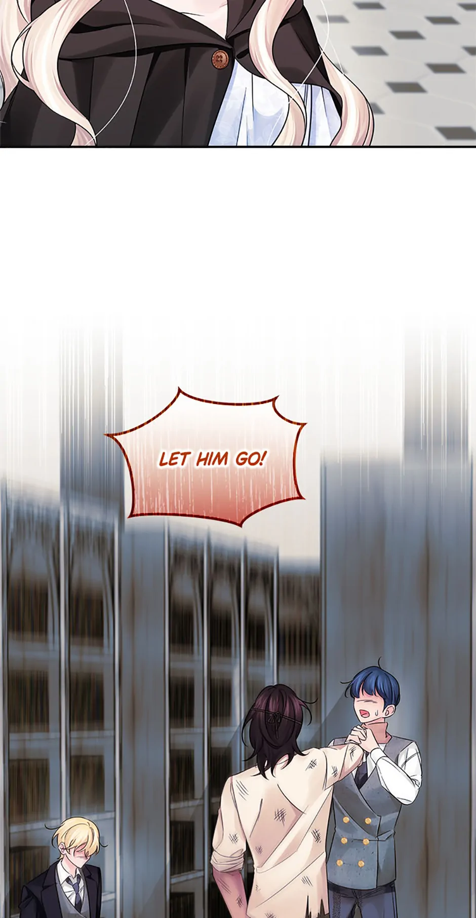 Melin’s Salvation Plan chapter 55 page 17
