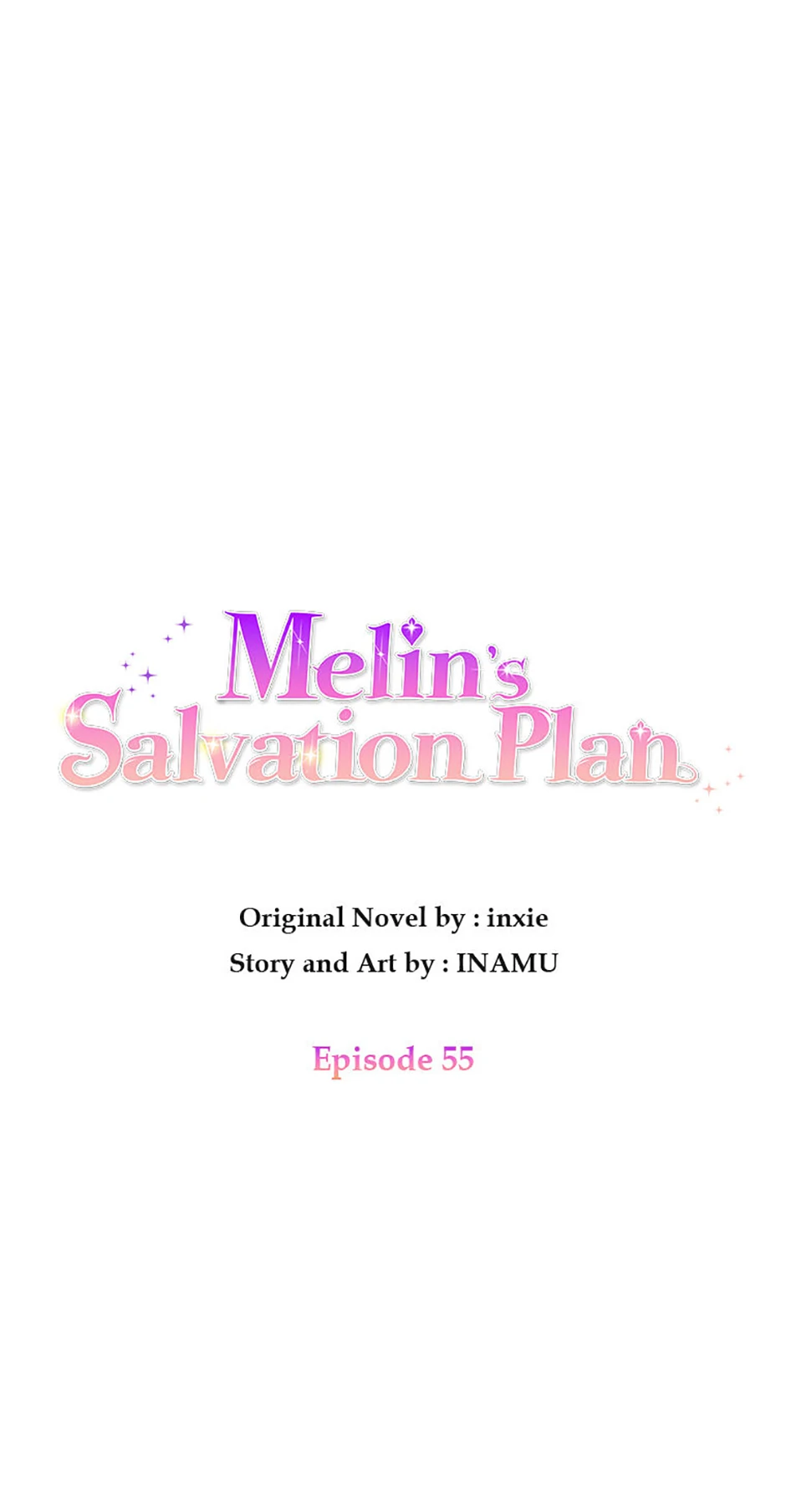 Melin’s Salvation Plan chapter 55 page 19
