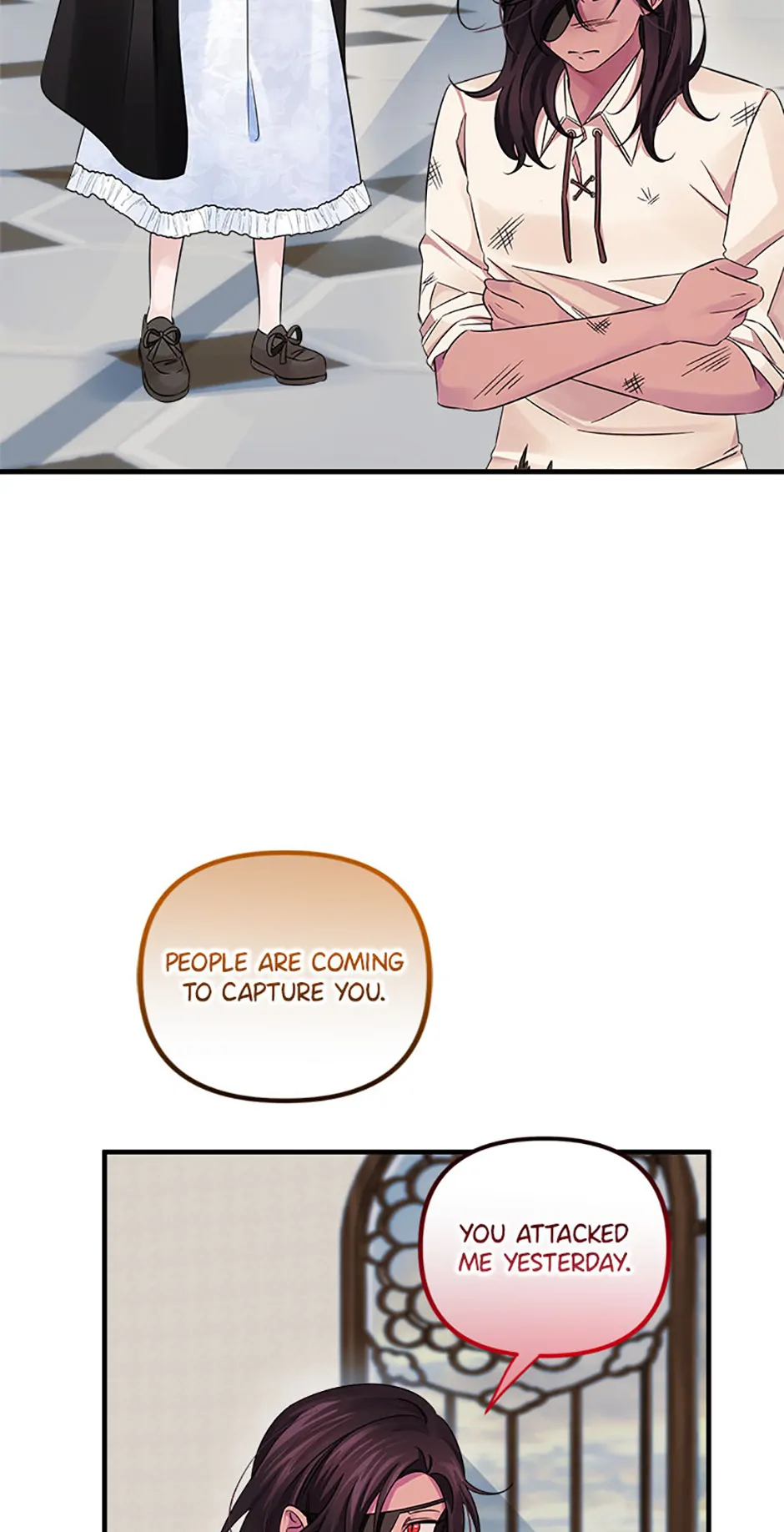 Melin’s Salvation Plan chapter 55 page 25