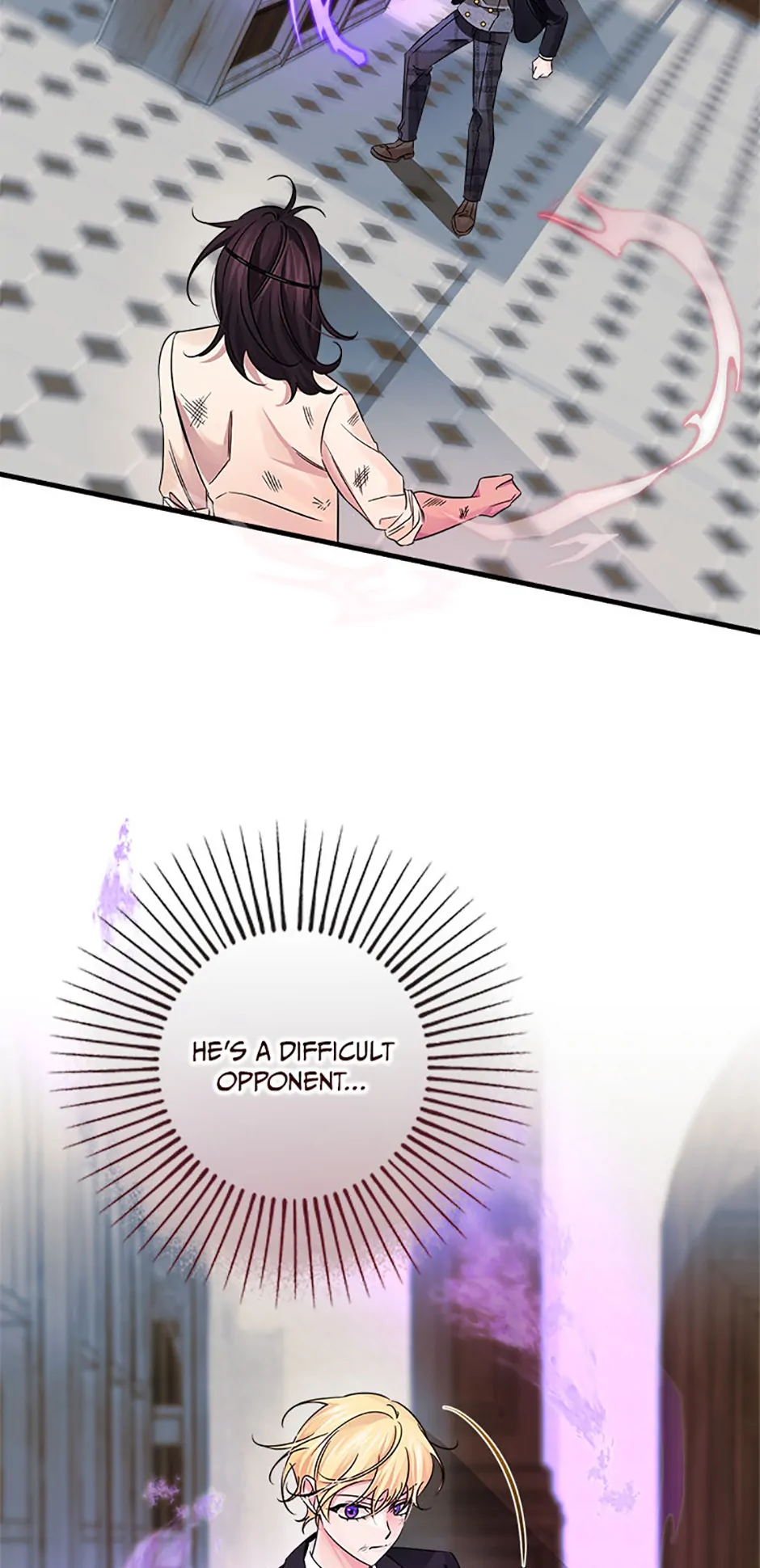 Melin’s Salvation Plan chapter 55 page 42