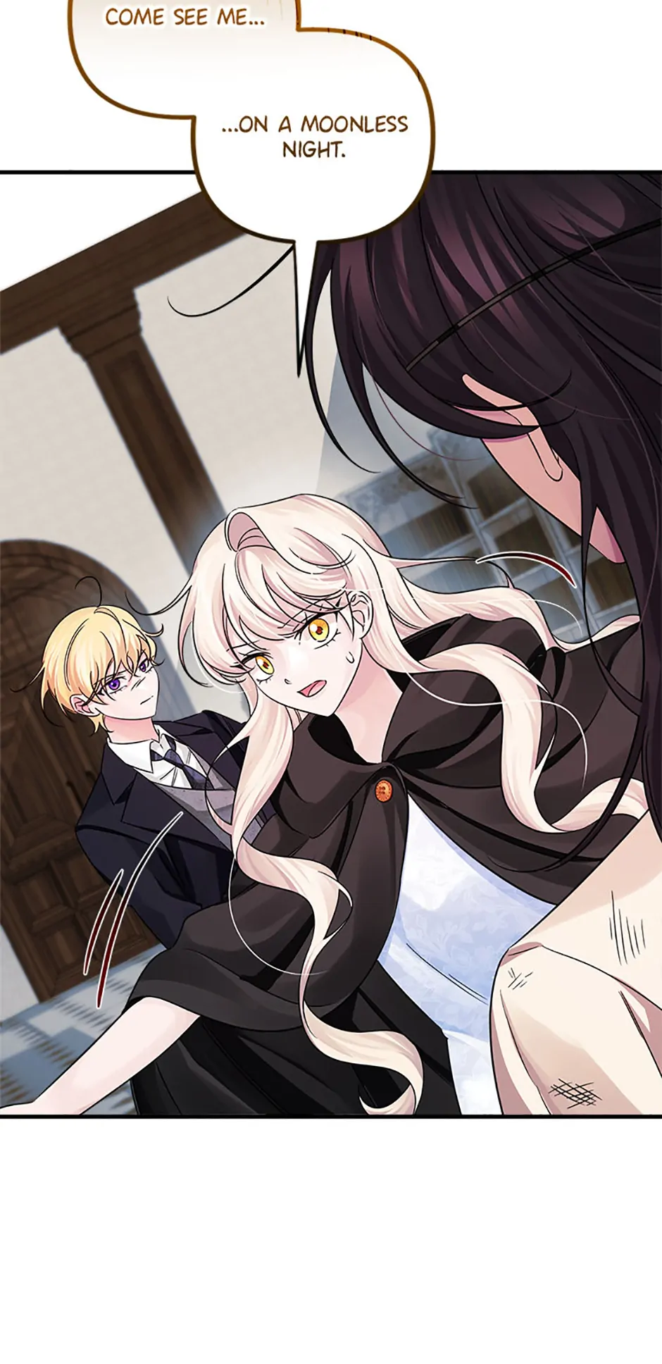 Melin’s Salvation Plan chapter 55 page 45