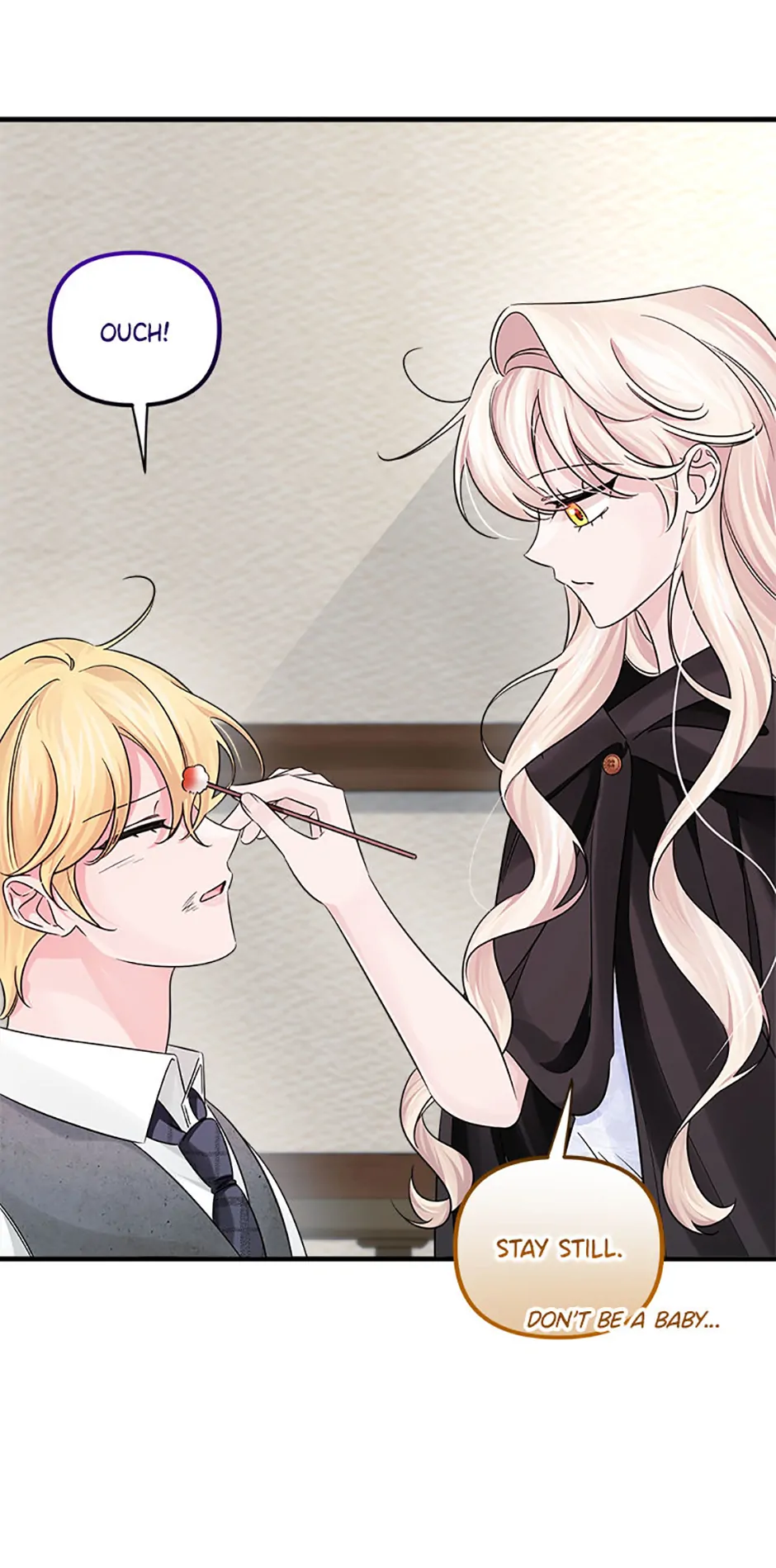 Melin’s Salvation Plan chapter 55 page 55