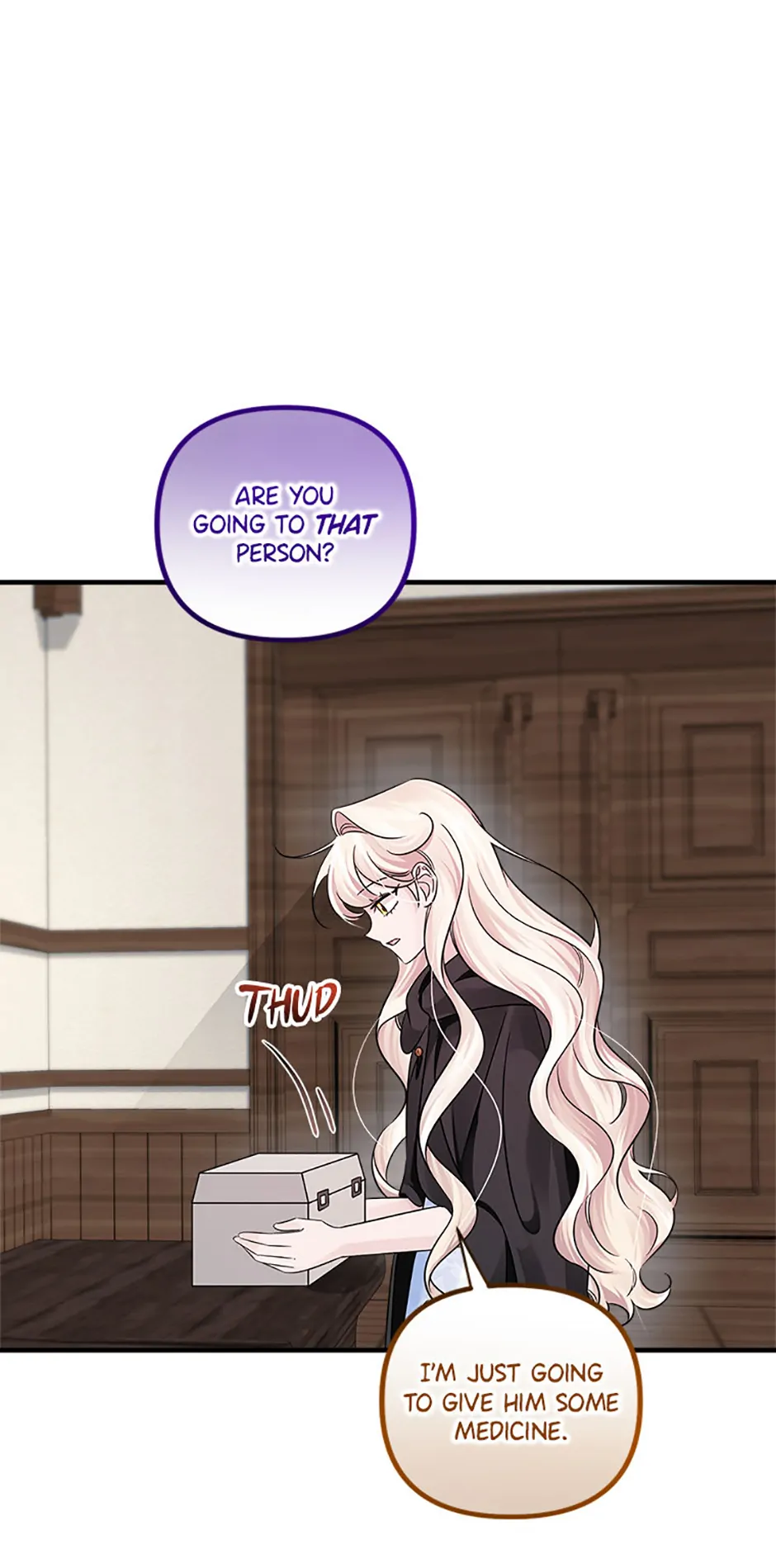 Melin’s Salvation Plan chapter 55 page 58