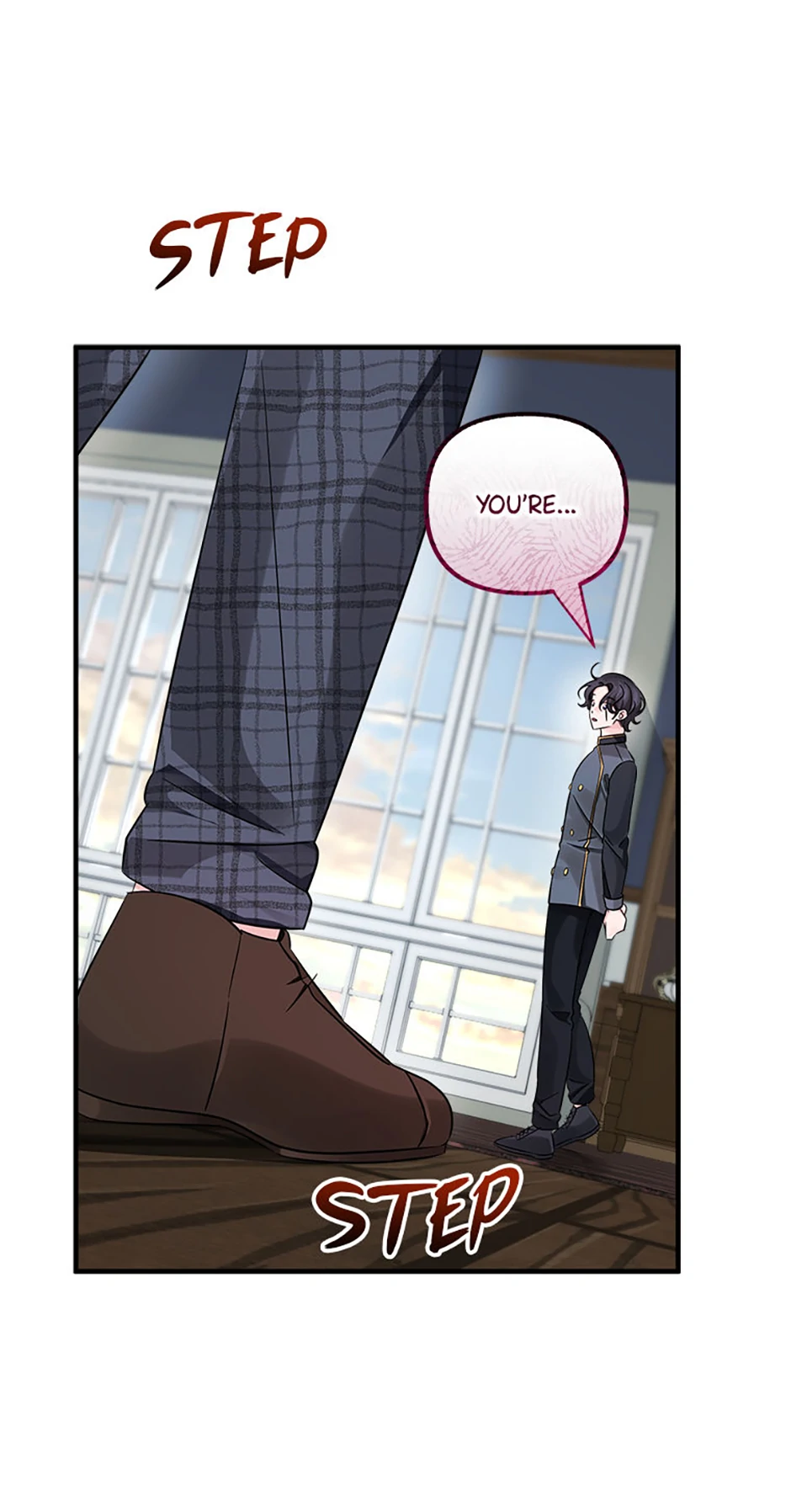 Melin’s Salvation Plan chapter 56 page 1