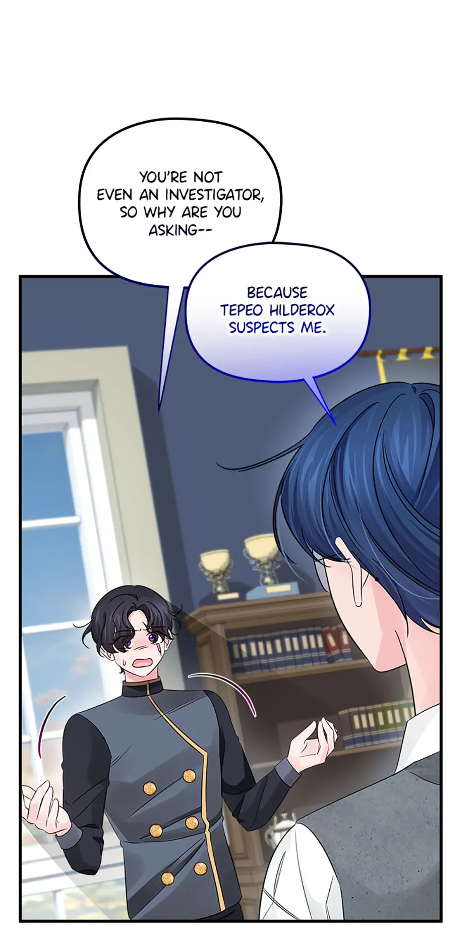 Melin’s Salvation Plan chapter 56 page 12
