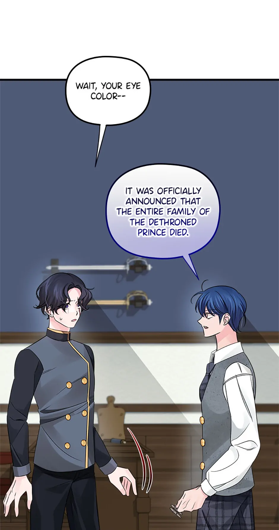 Melin’s Salvation Plan chapter 56 page 19