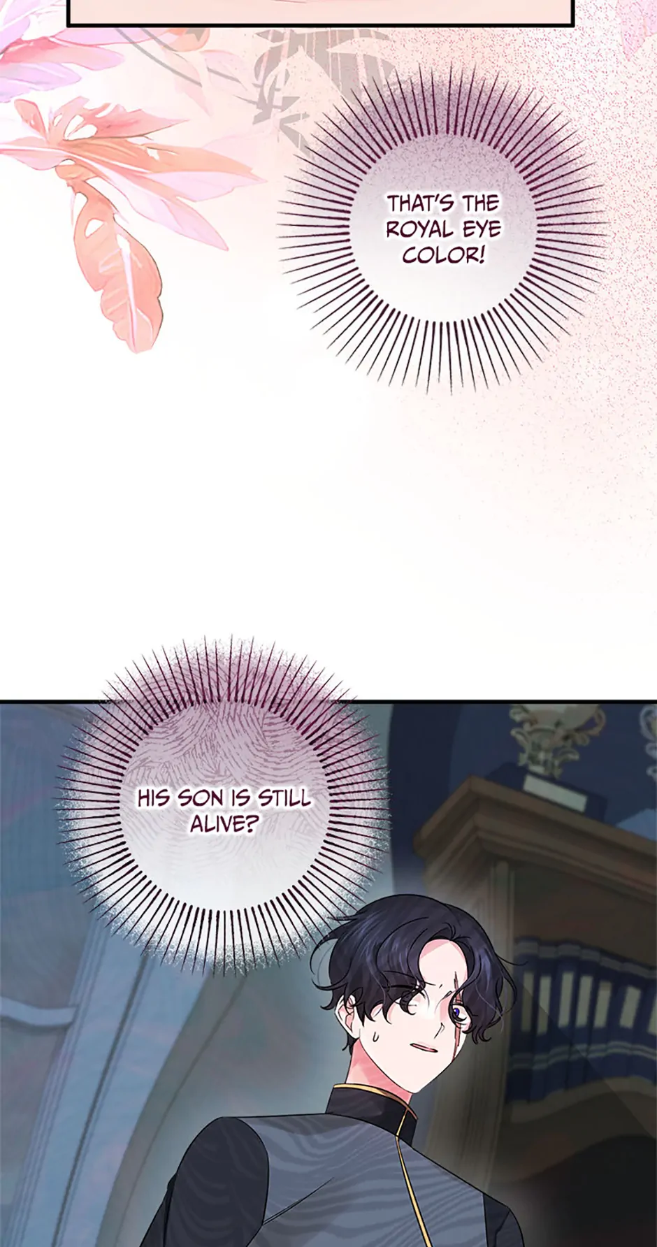 Melin’s Salvation Plan chapter 56 page 21