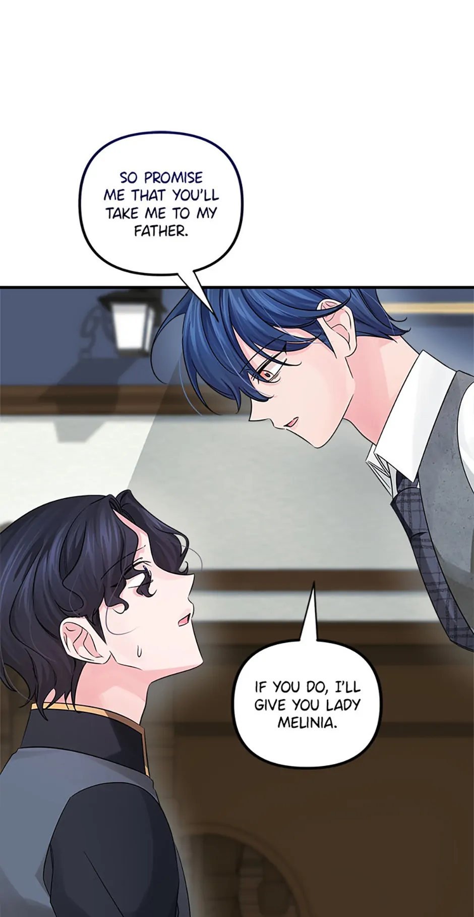 Melin’s Salvation Plan chapter 56 page 28