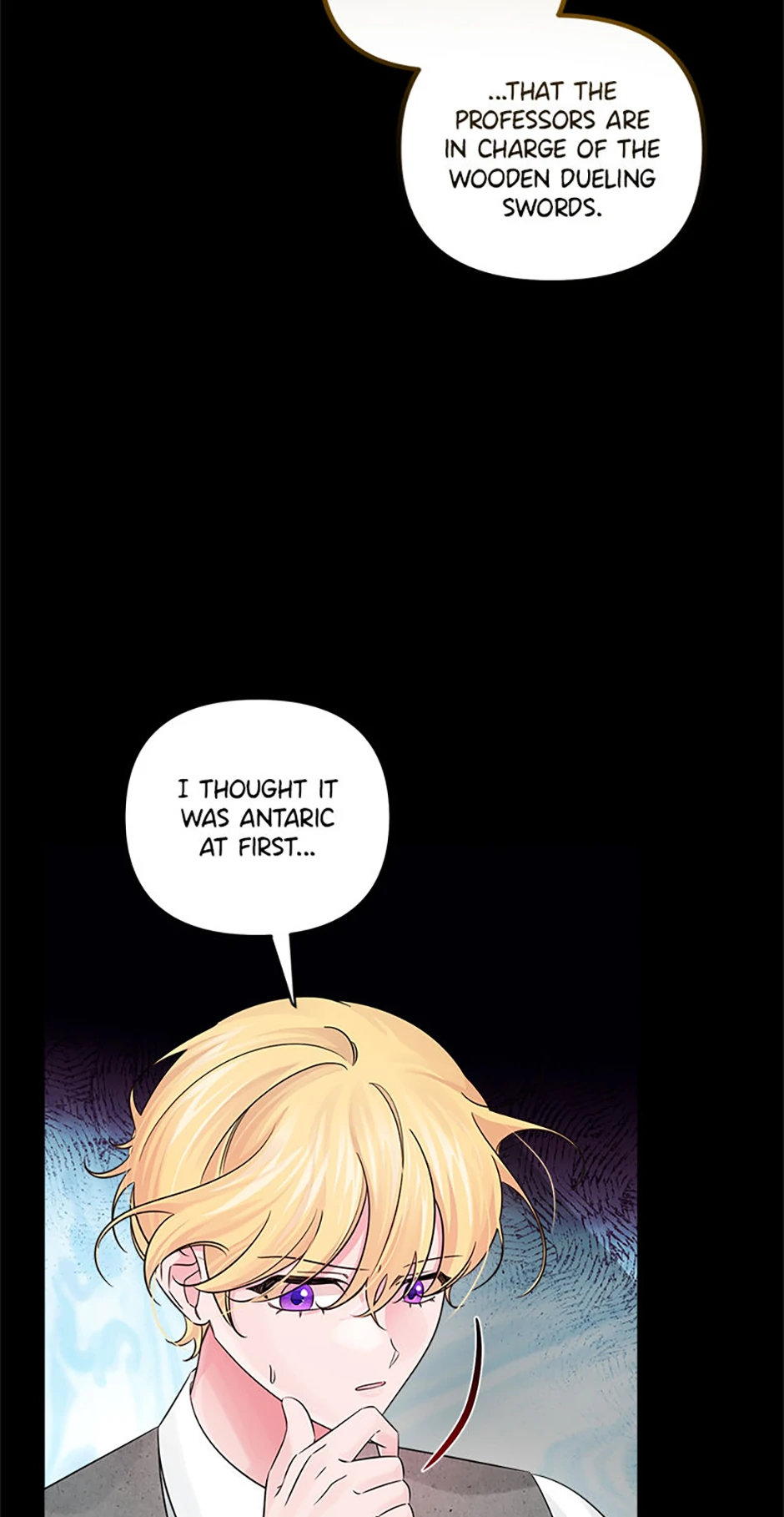 Melin’s Salvation Plan chapter 56 page 33