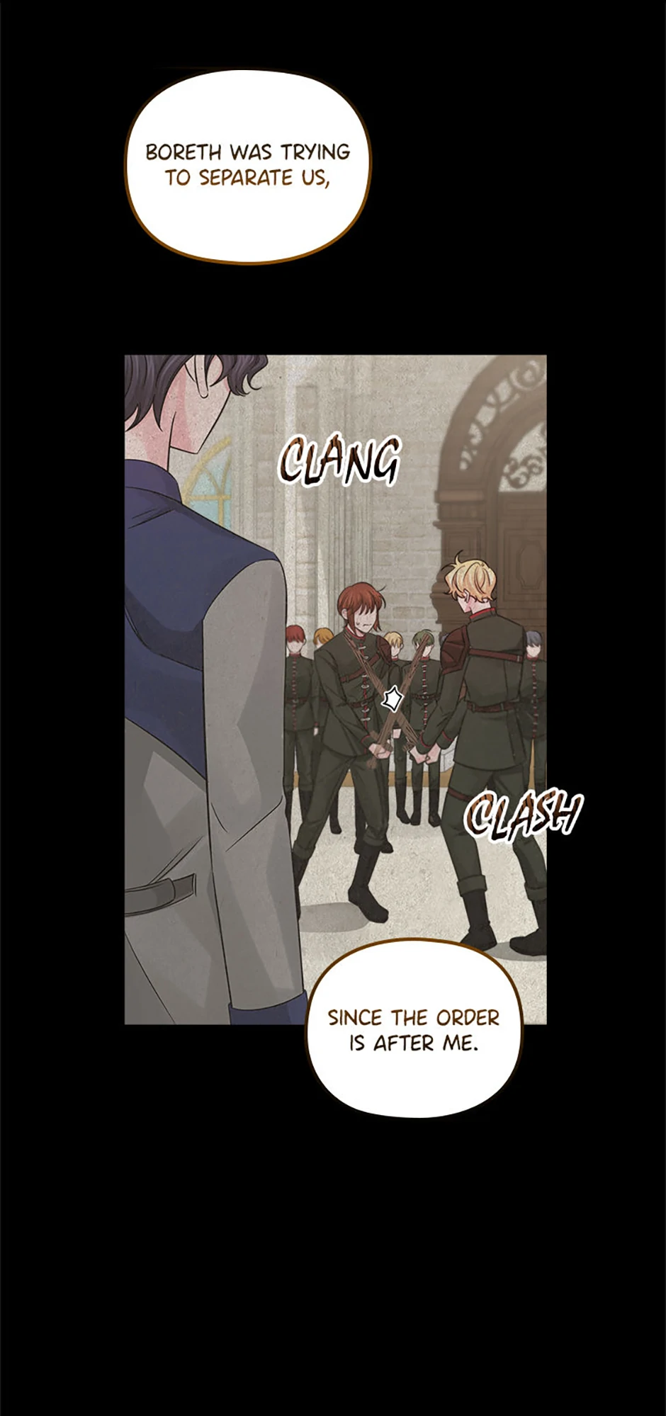 Melin’s Salvation Plan chapter 56 page 37
