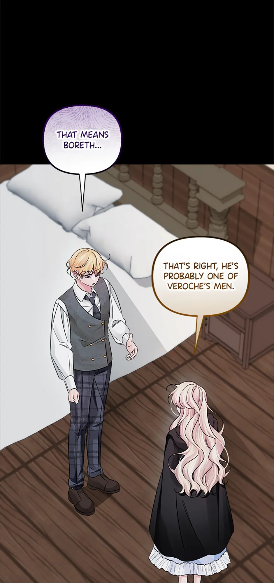 Melin’s Salvation Plan chapter 56 page 38