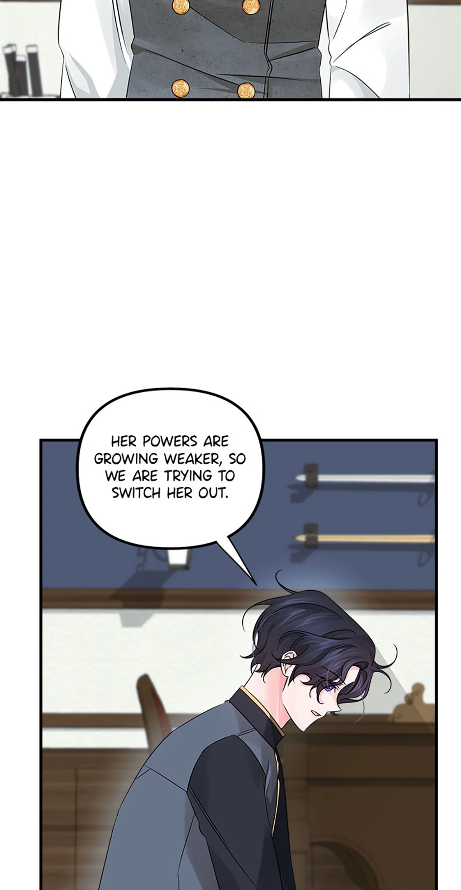 Melin’s Salvation Plan chapter 56 page 46