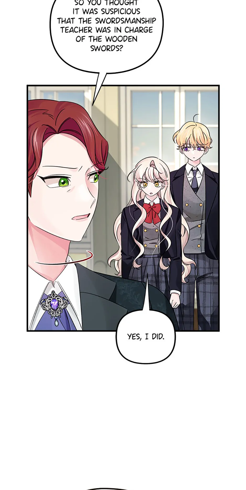 Melin’s Salvation Plan chapter 56 page 59
