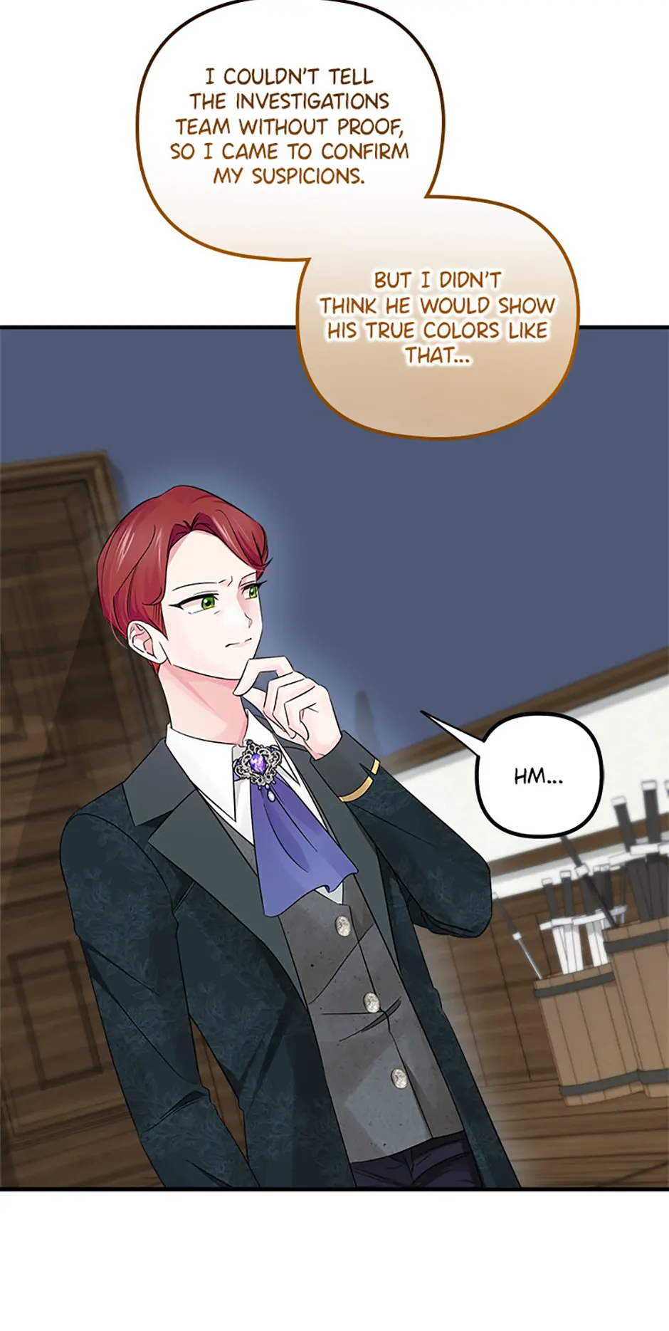 Melin’s Salvation Plan chapter 56 page 60