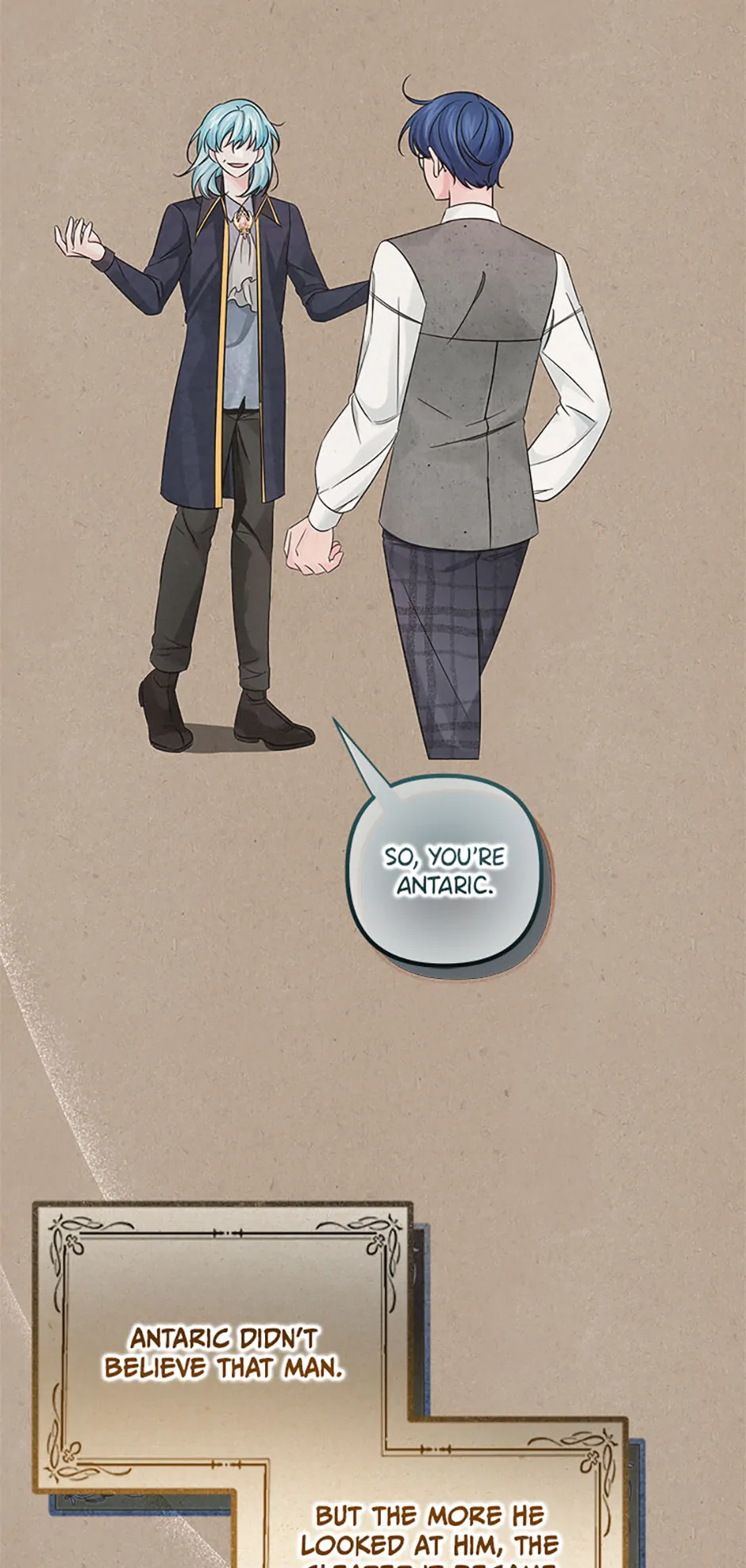 Melin’s Salvation Plan chapter 56 page 69