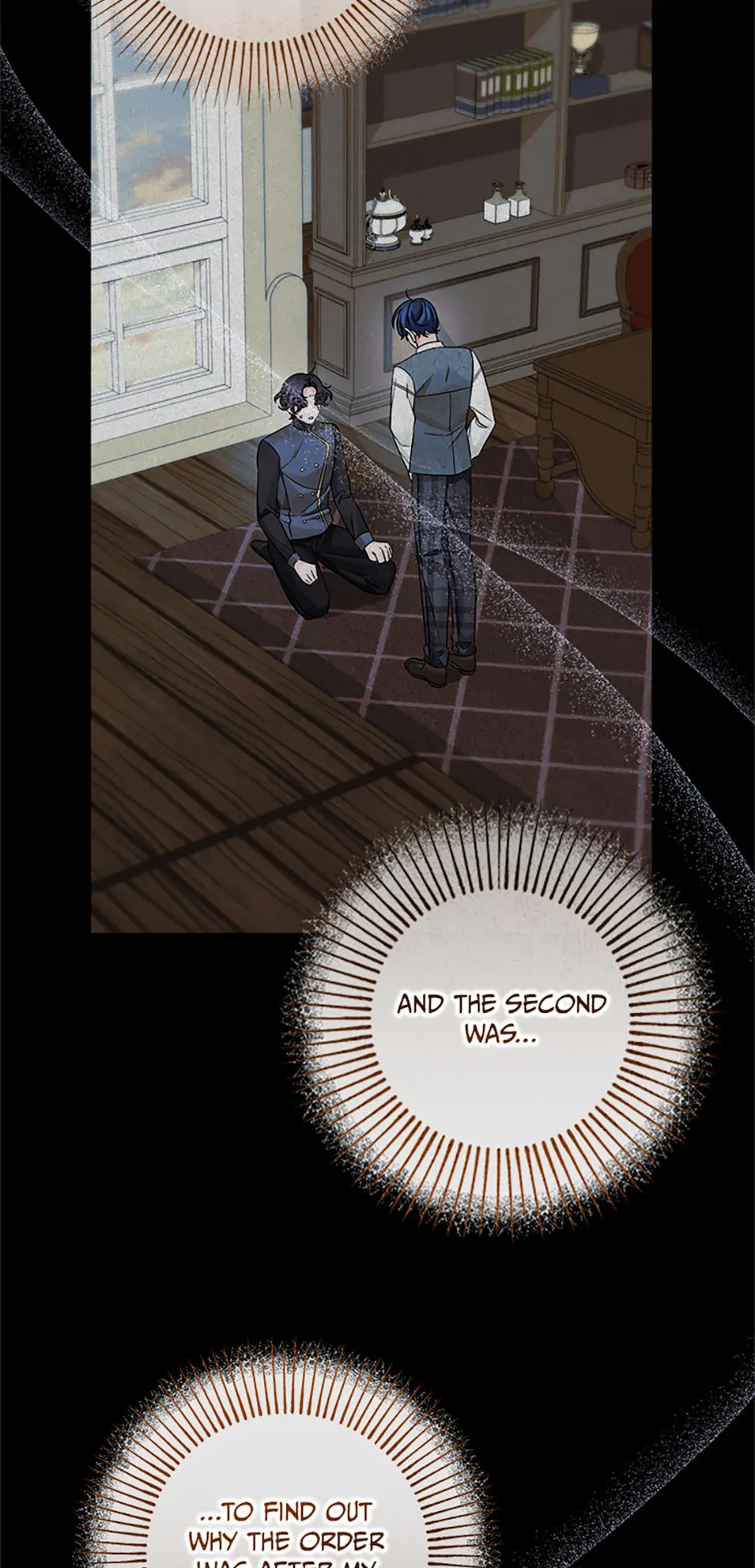 Melin’s Salvation Plan chapter 56 page 74