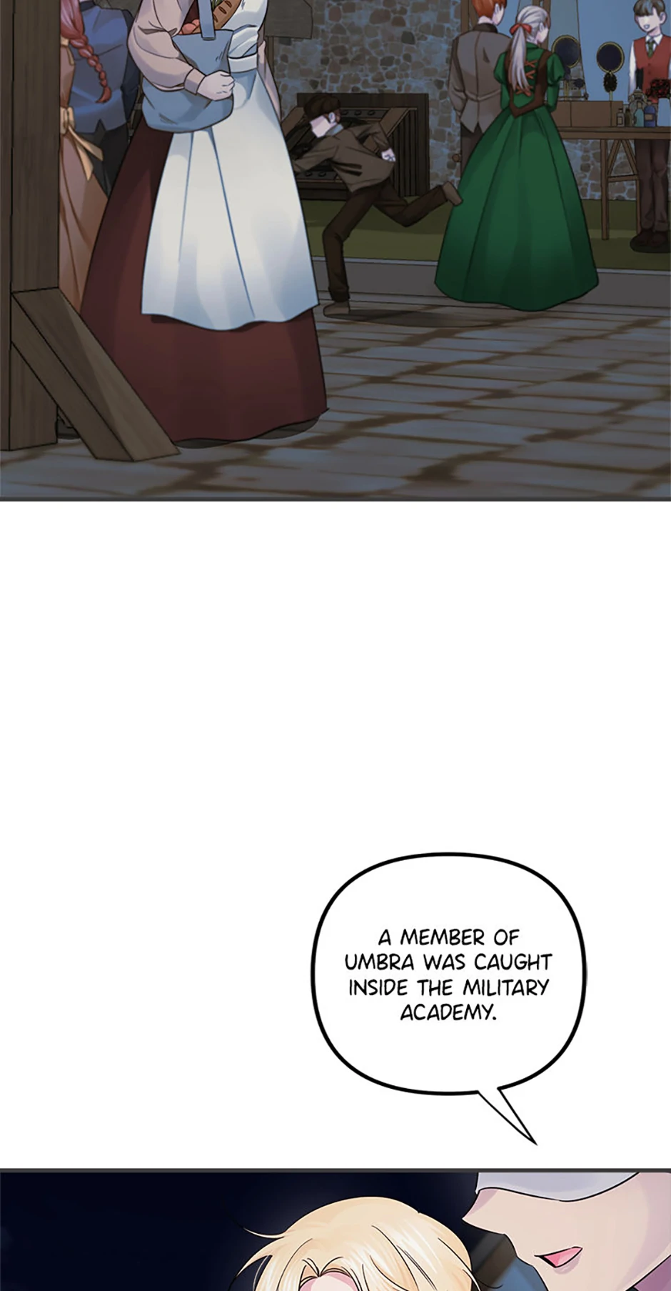 Melin’s Salvation Plan chapter 56 page 83