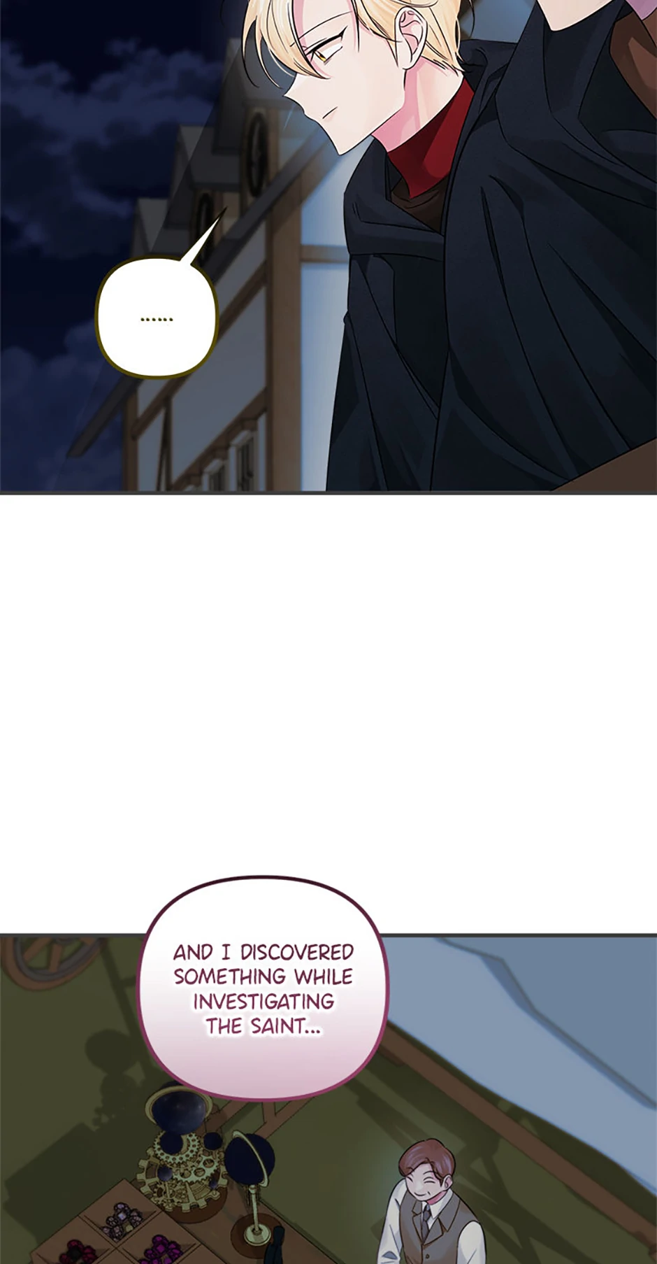 Melin’s Salvation Plan chapter 56 page 84