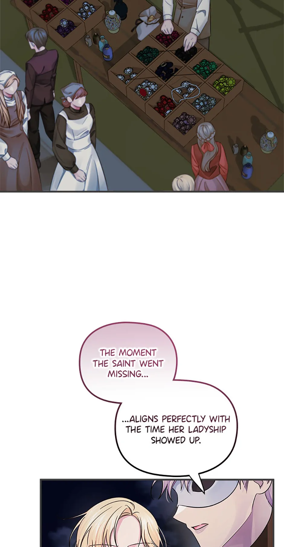 Melin’s Salvation Plan chapter 56 page 85