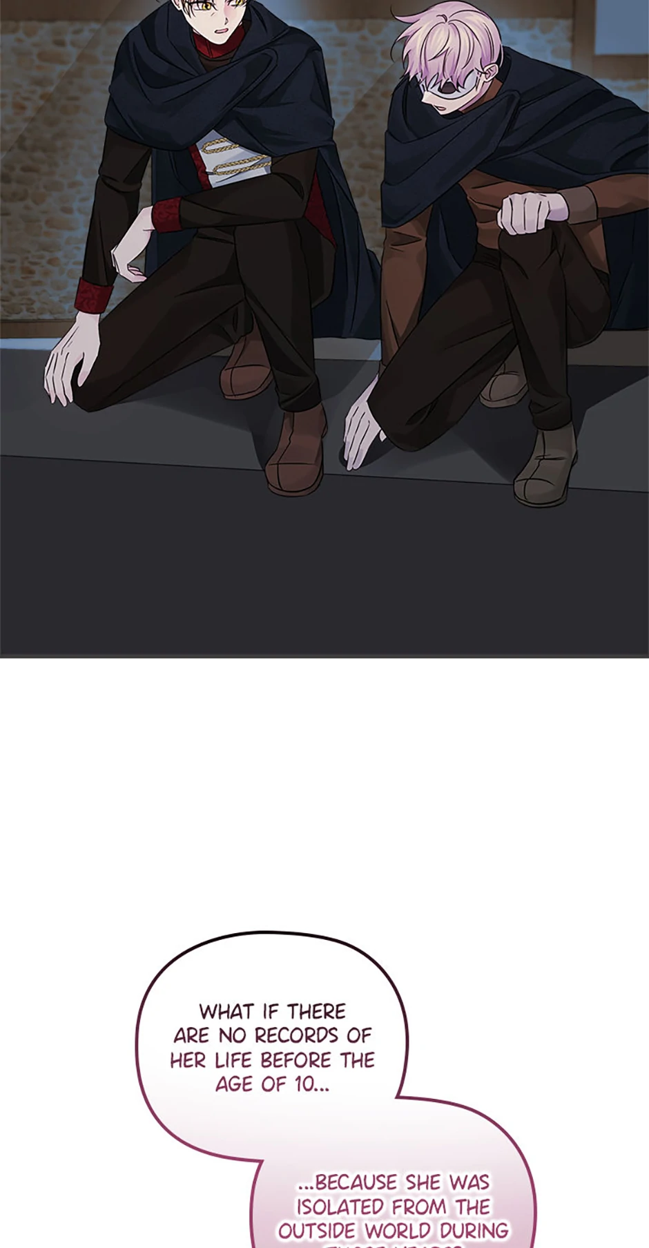 Melin’s Salvation Plan chapter 56 page 87