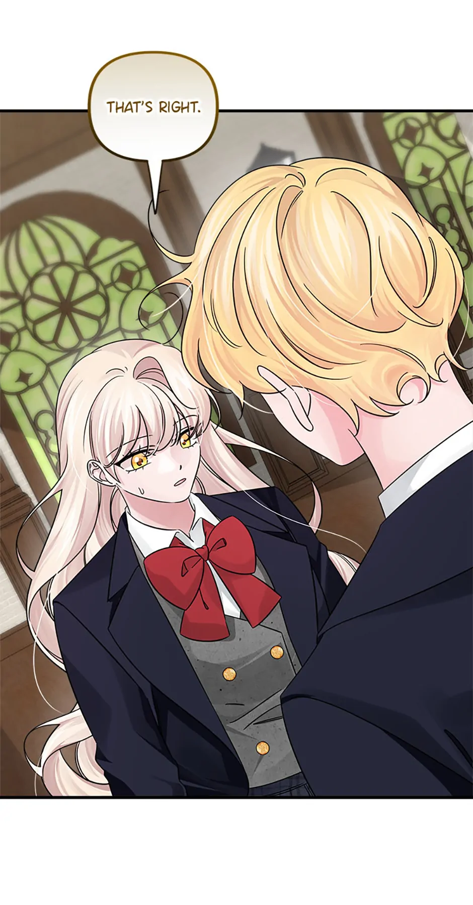 Melin’s Salvation Plan chapter 57 page 10