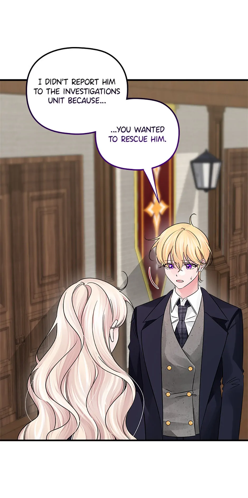 Melin’s Salvation Plan chapter 57 page 11