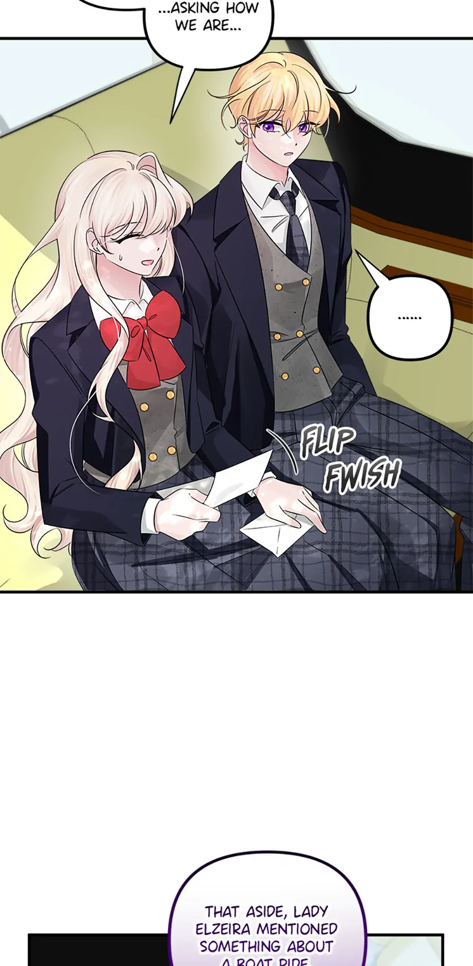 Melin’s Salvation Plan chapter 57 page 72