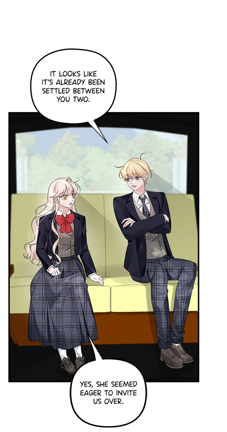 Melin’s Salvation Plan chapter 57 page 74