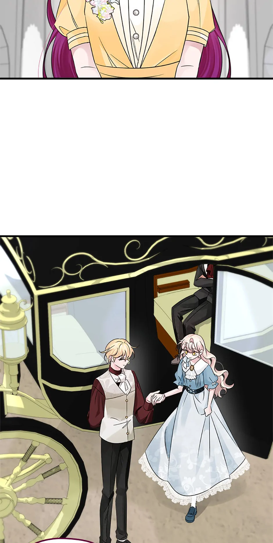 Melin’s Salvation Plan chapter 61 page 3