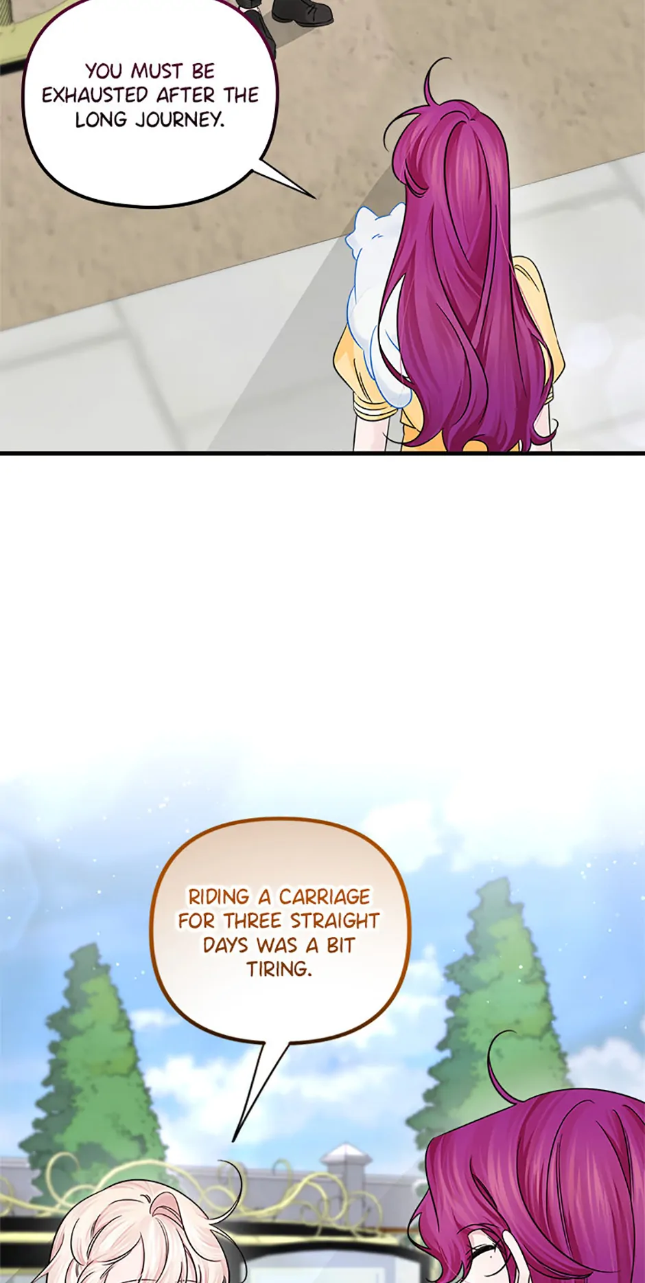 Melin’s Salvation Plan chapter 61 page 4