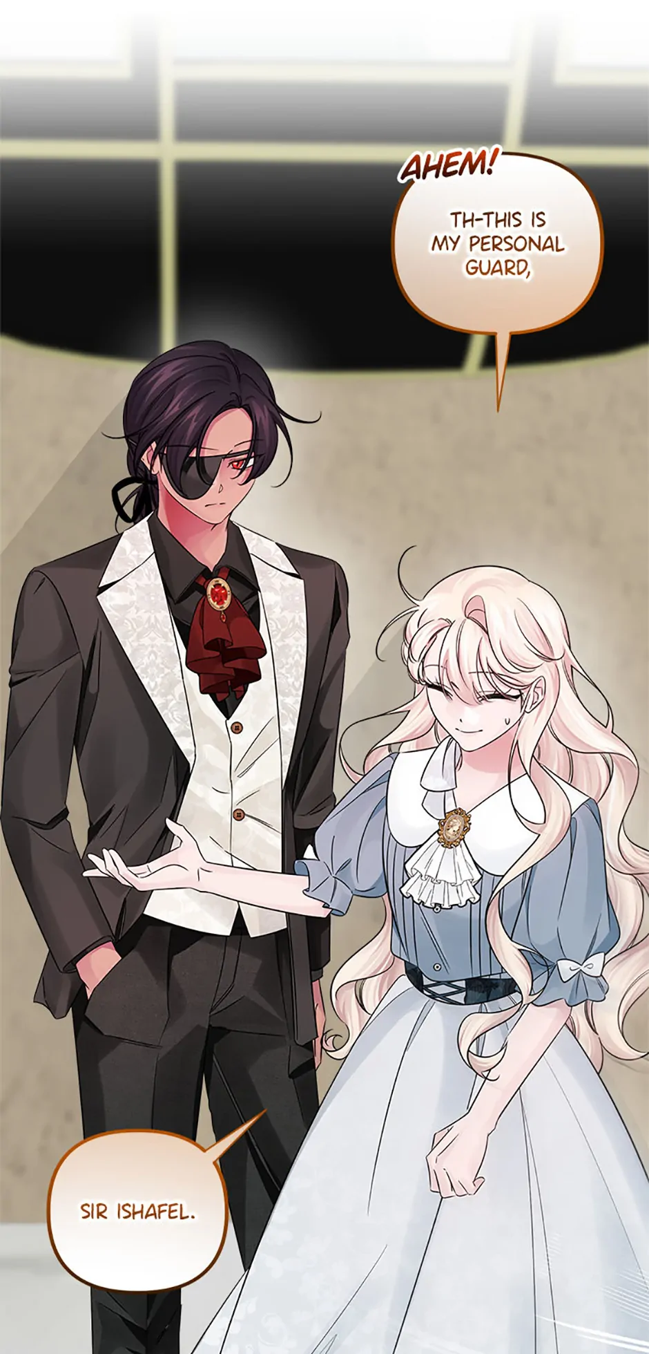 Melin’s Salvation Plan chapter 61 page 14