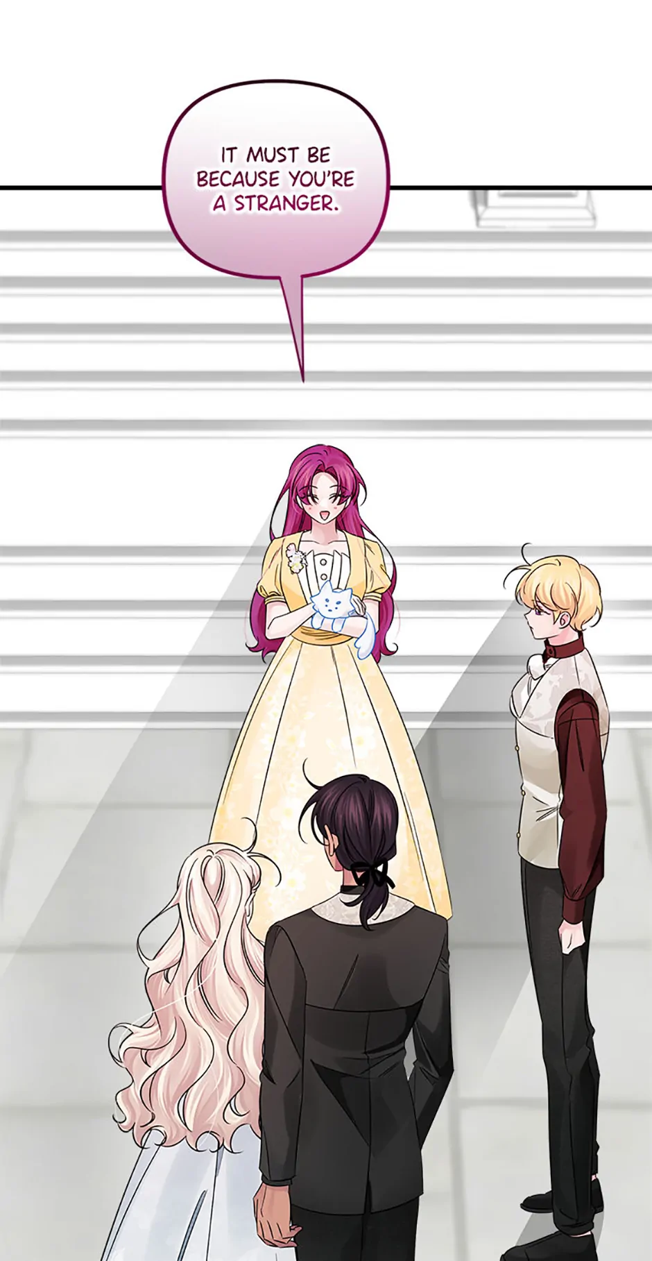 Melin’s Salvation Plan chapter 61 page 18