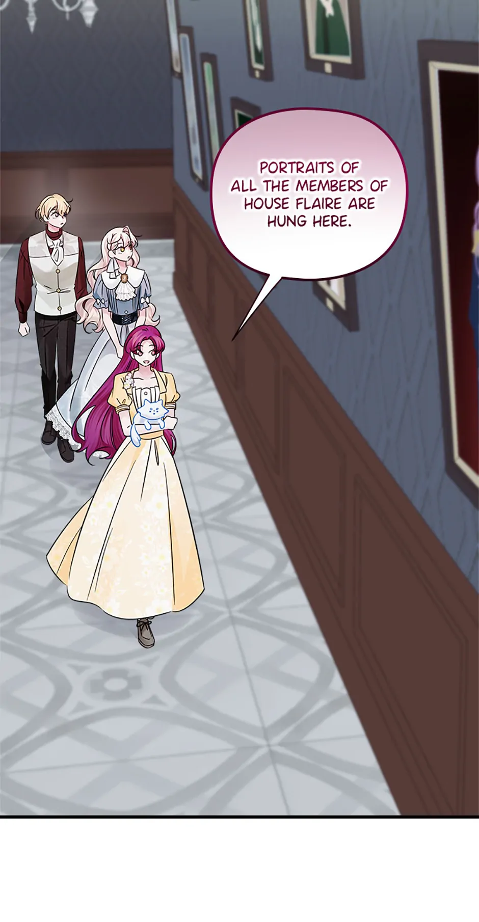 Melin’s Salvation Plan chapter 61 page 27
