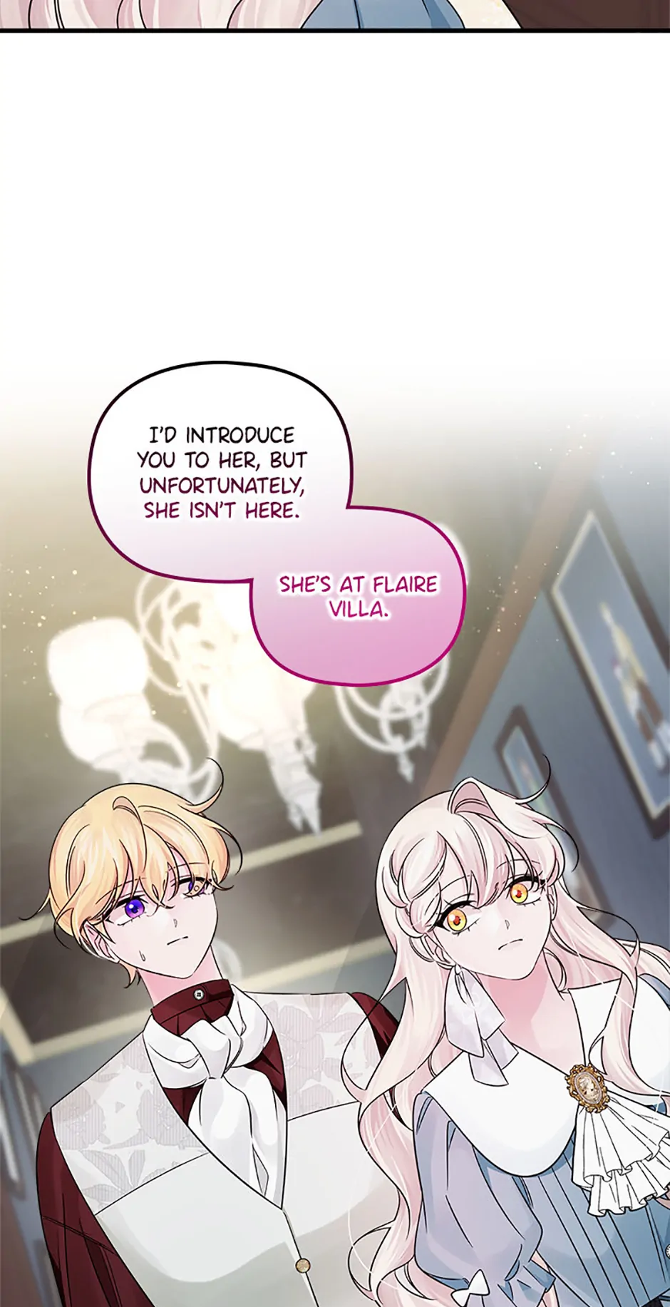 Melin’s Salvation Plan chapter 61 page 39