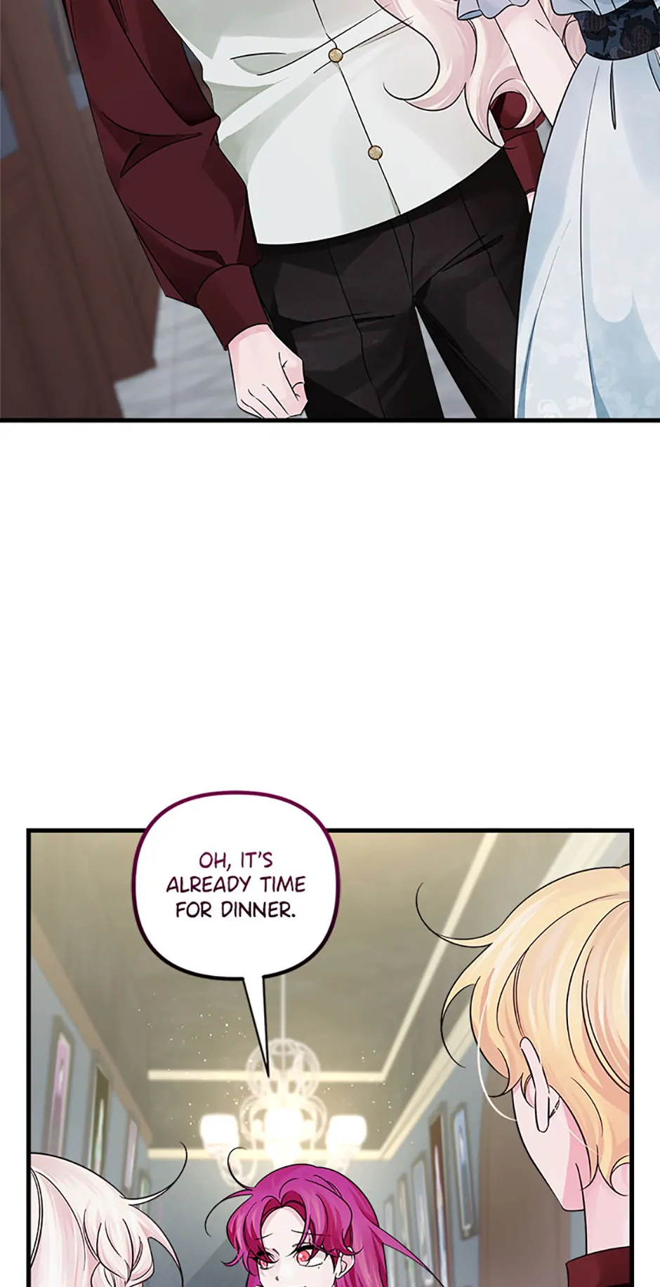 Melin’s Salvation Plan chapter 61 page 40