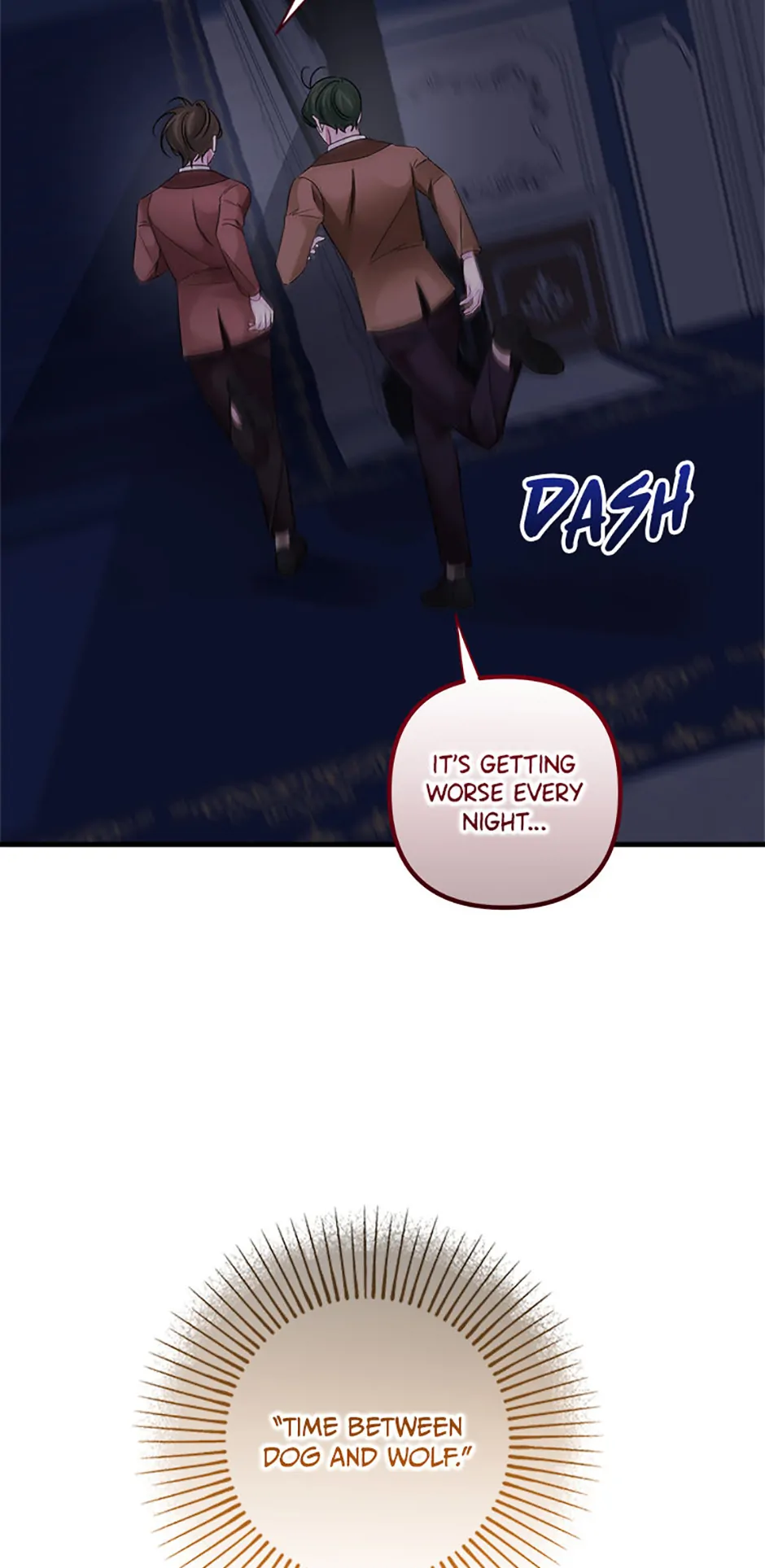 Melin’s Salvation Plan chapter 61 page 48