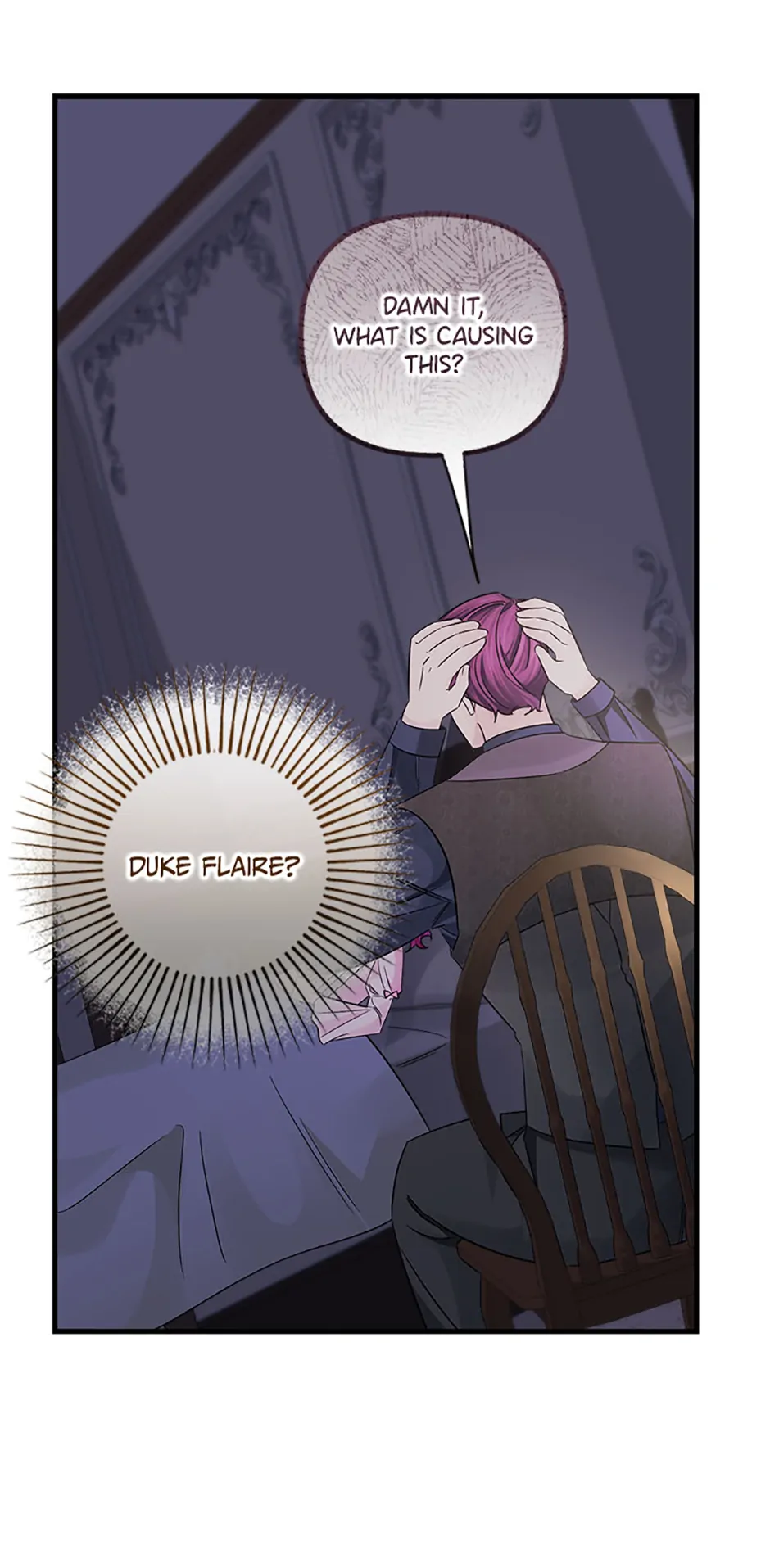 Melin’s Salvation Plan chapter 61 page 54